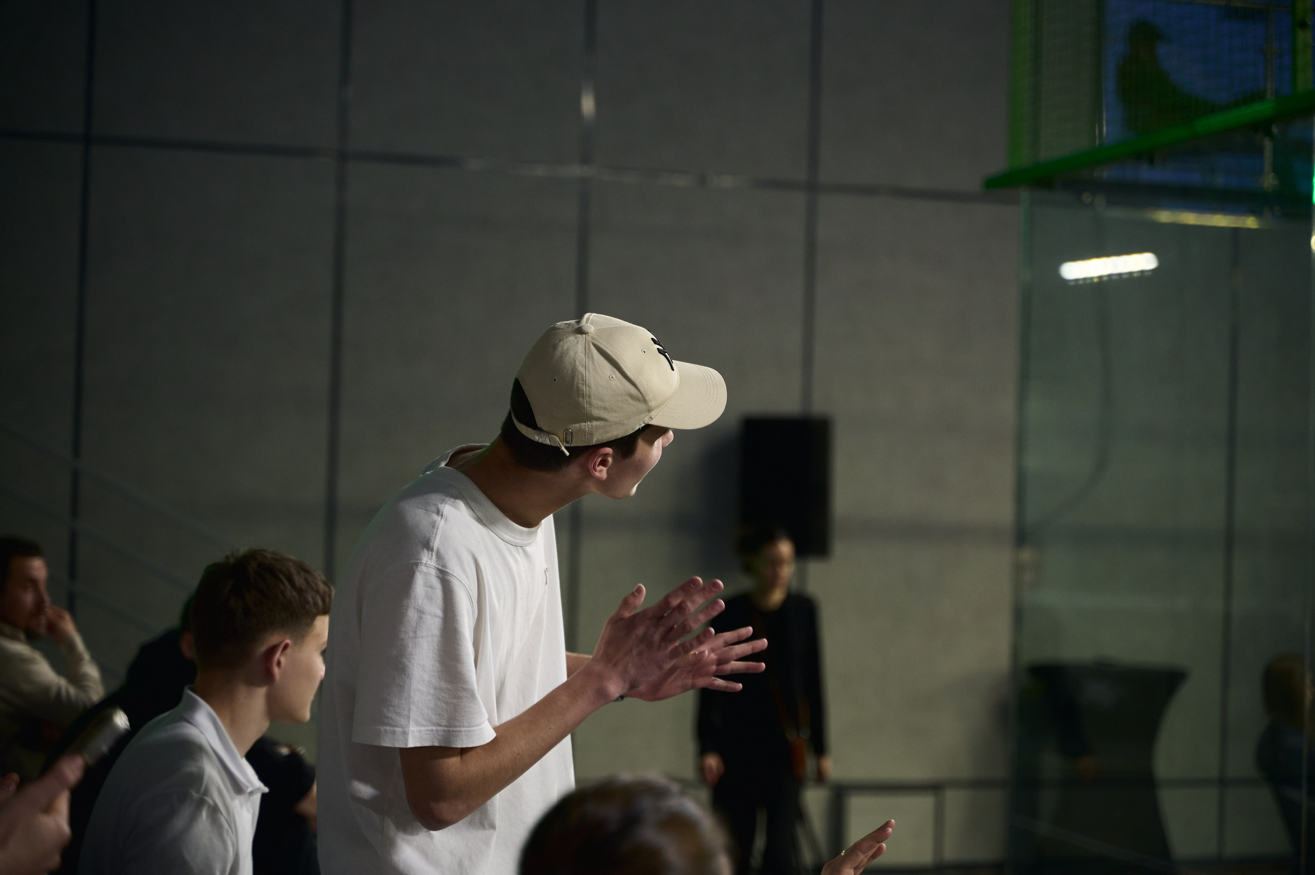 GoPadel League галерея