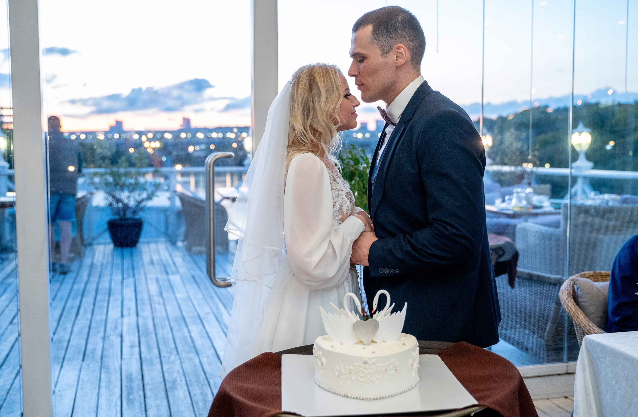 Сергей и Янна. Архив