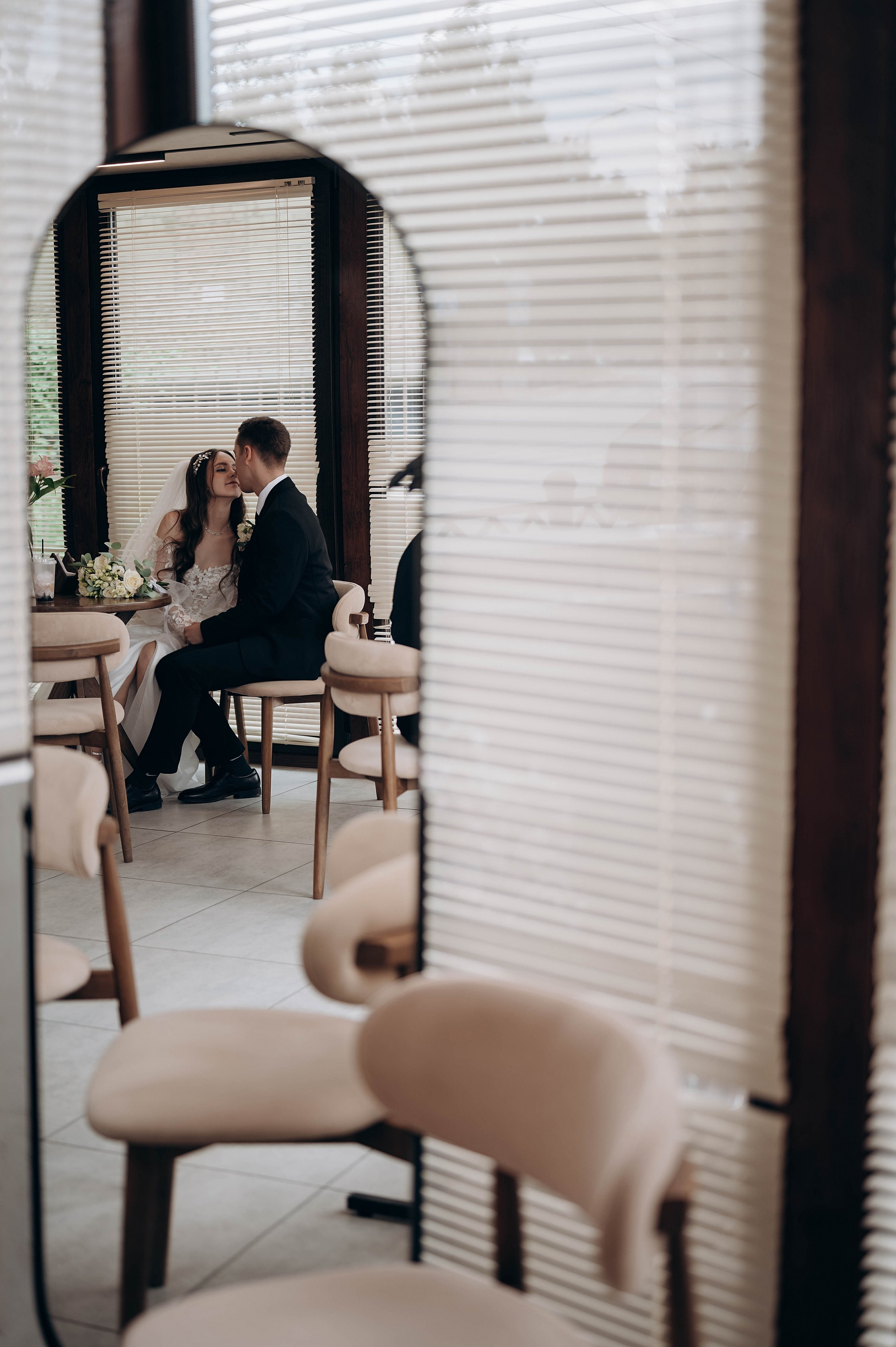 Свадебные съёмки. Главная