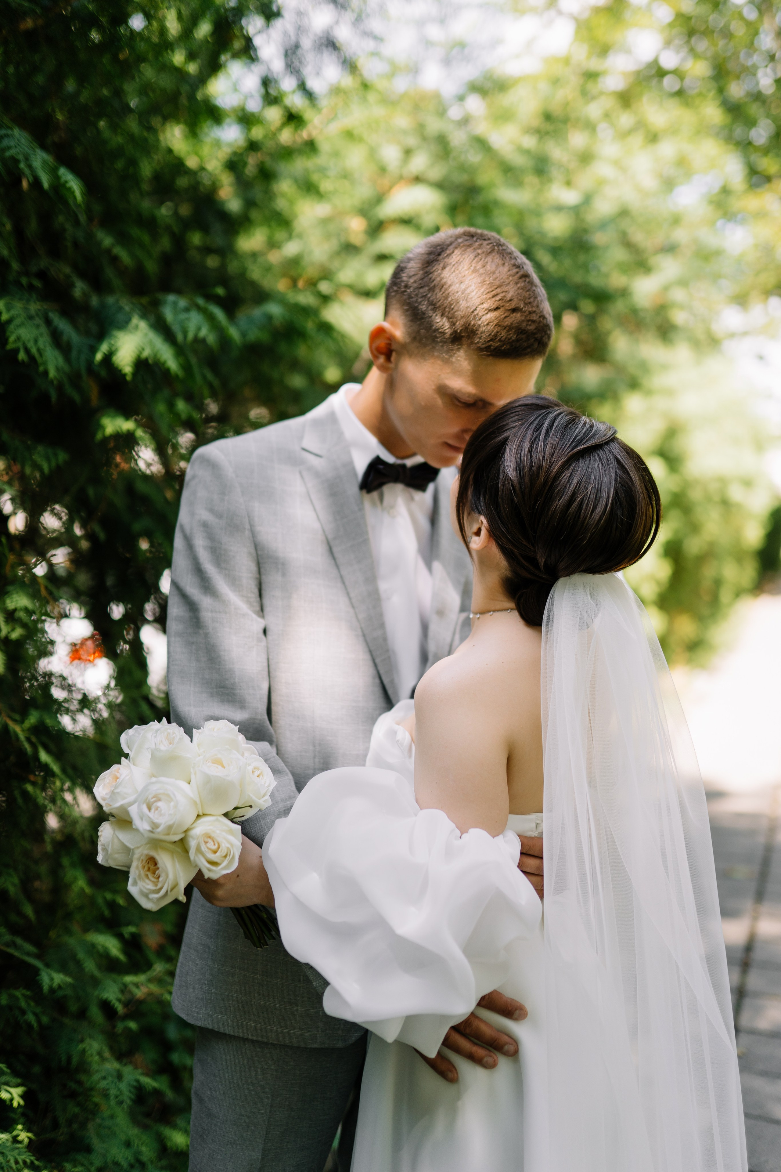 Каролина & Саша