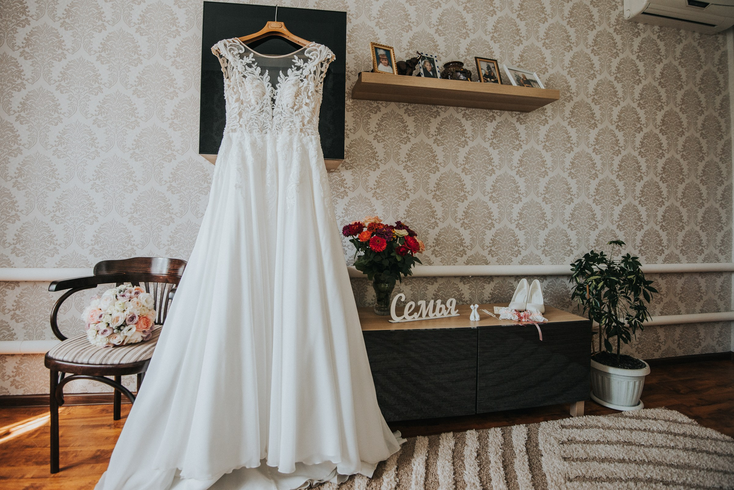 Артем и Наталья. Свадебный фотограф в Белгороде, Воронеже, Алексеевке, Старом Осколе, Губкине, Россоши