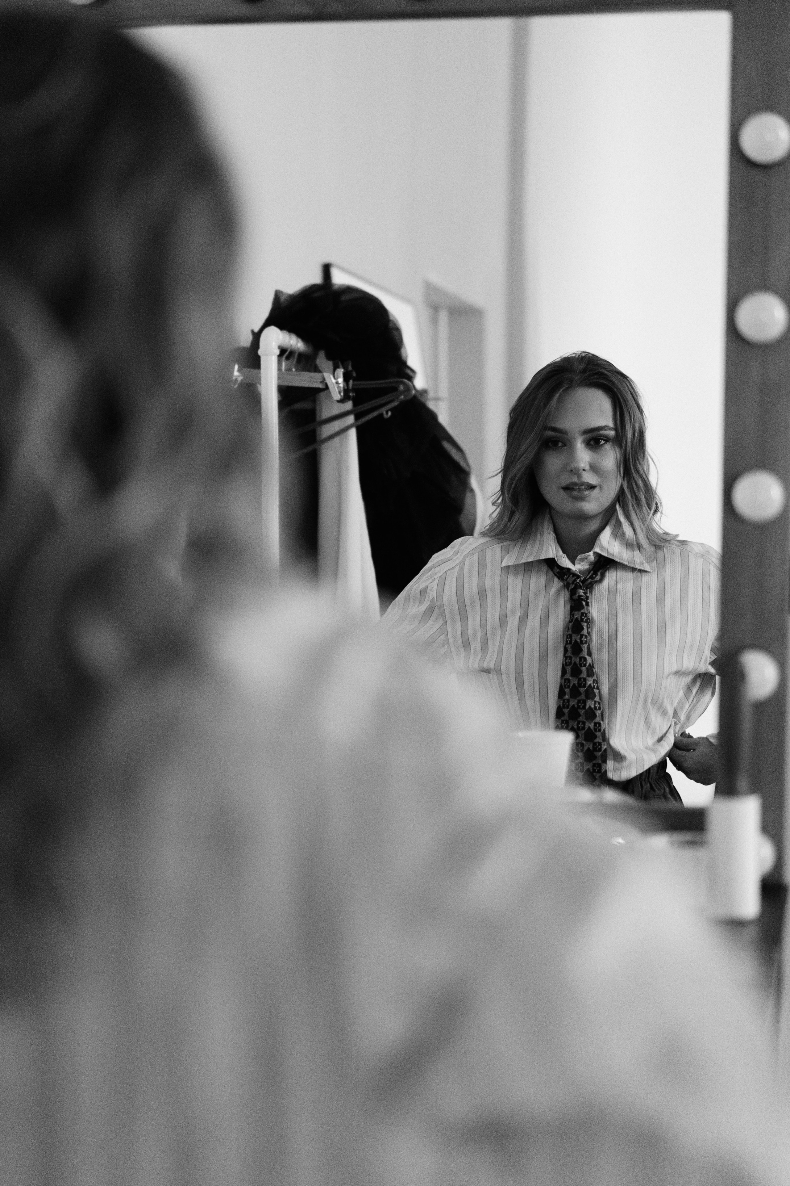 Портреты. Анастасия Эпова | Фотограф в Новосибирске