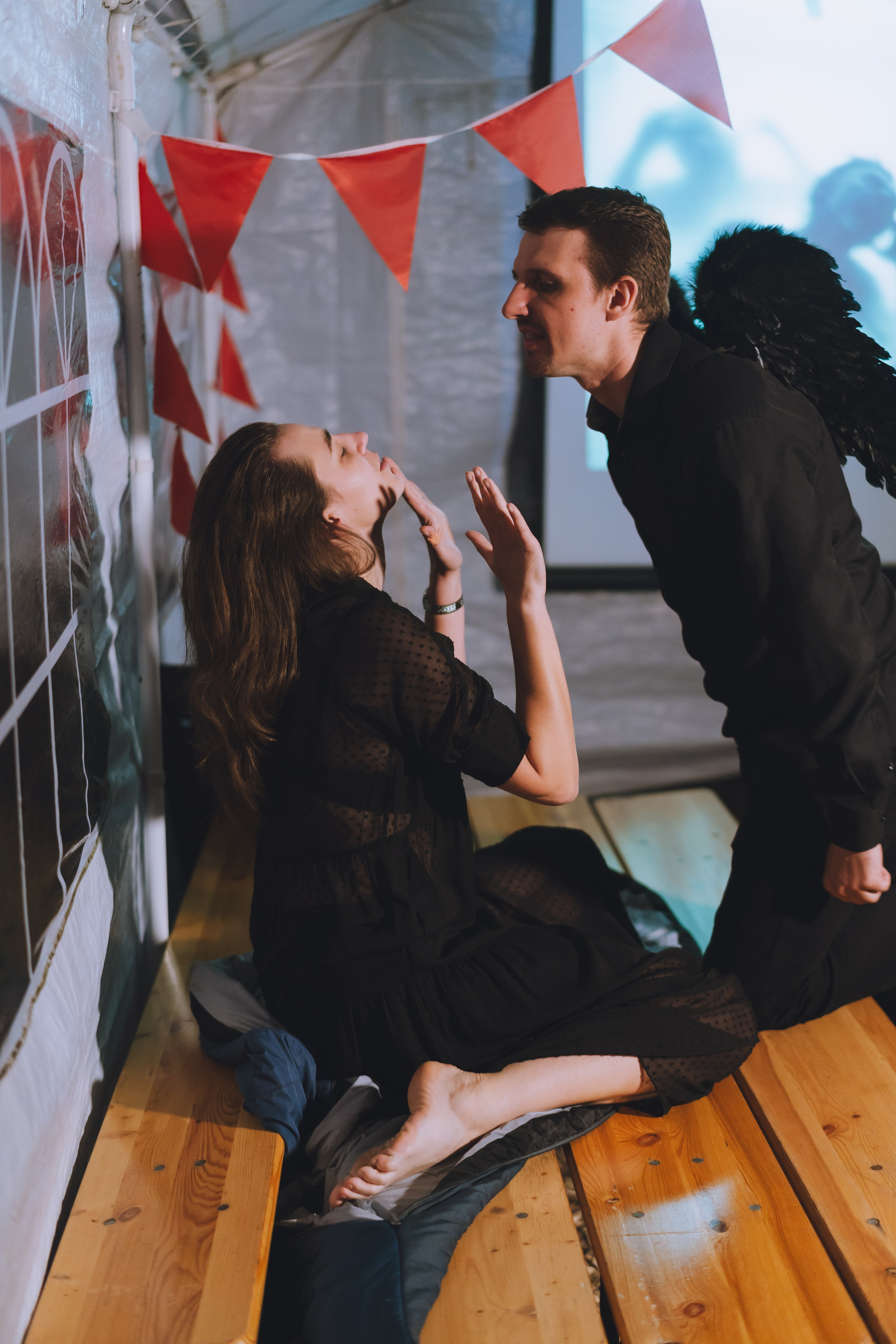 Палаточный форум CAMPot 2025. Фотограф Надежда Погребняк | Рязань | Москва