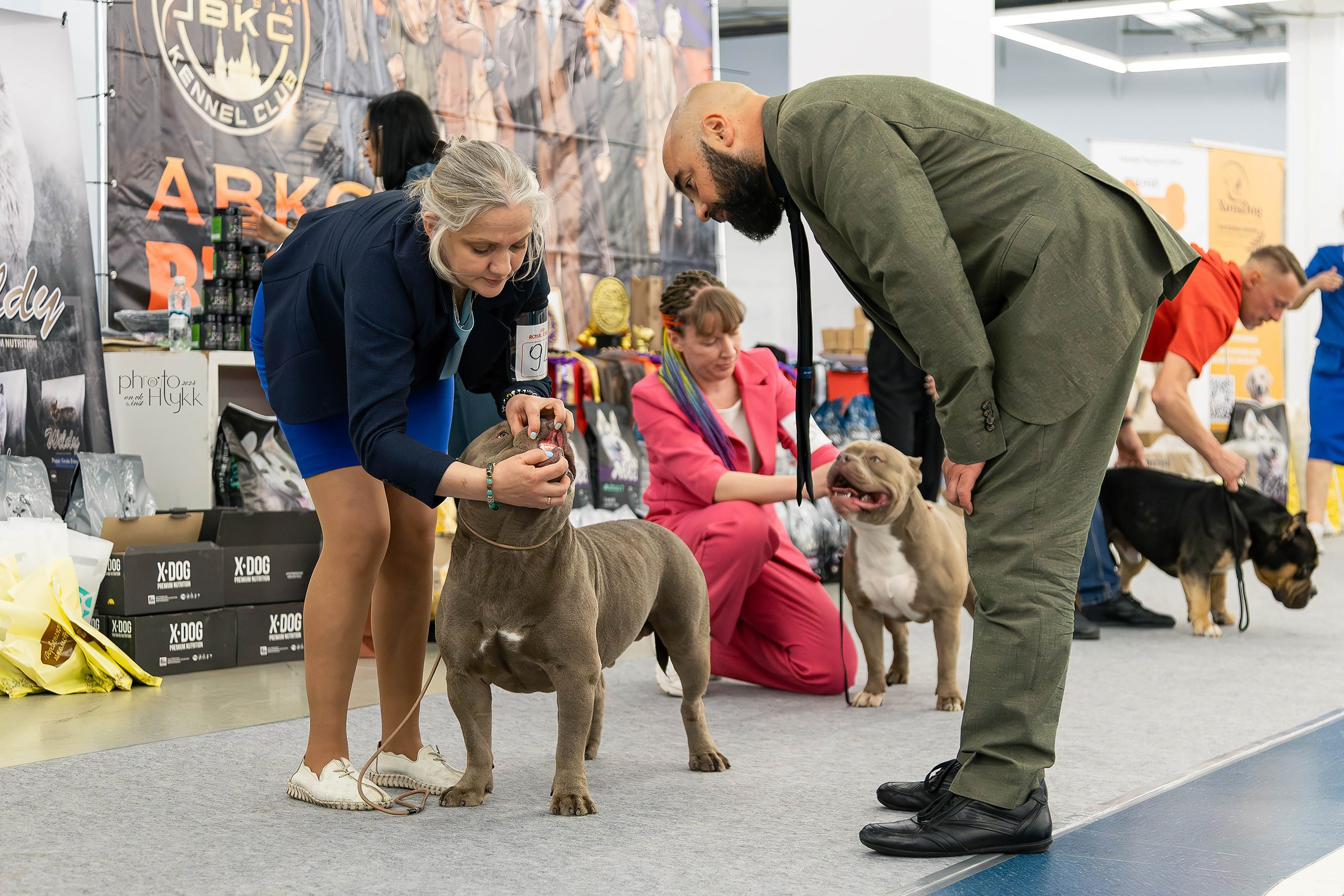 18 мая 2024, Выставка ABKC, г. Екатеринбург. Htykk_photo