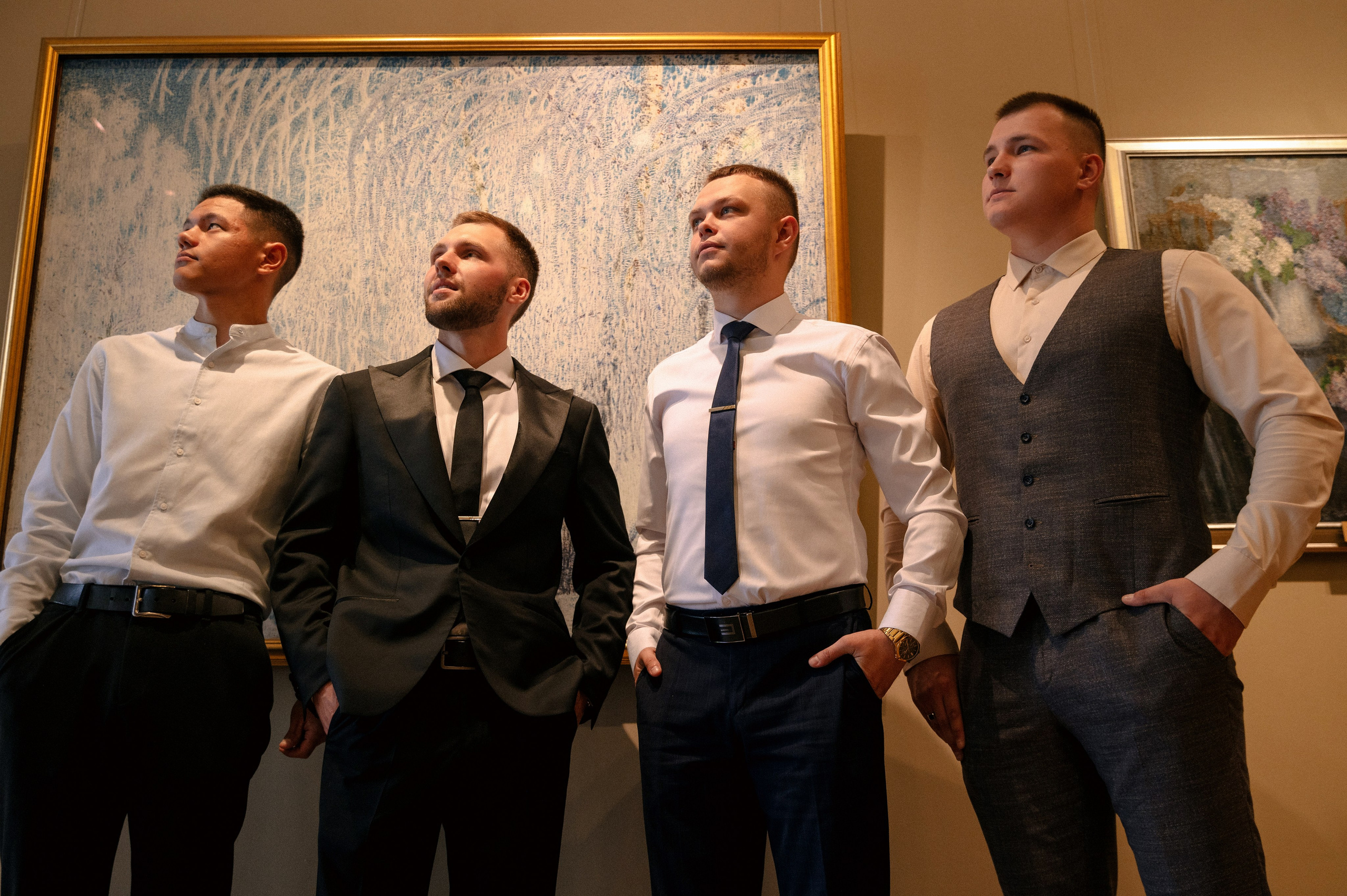 НАСТЯ и КИРИЛЛ. Шашкова Вероника / Свадебный и семейный фотограф Москва и Ярославль