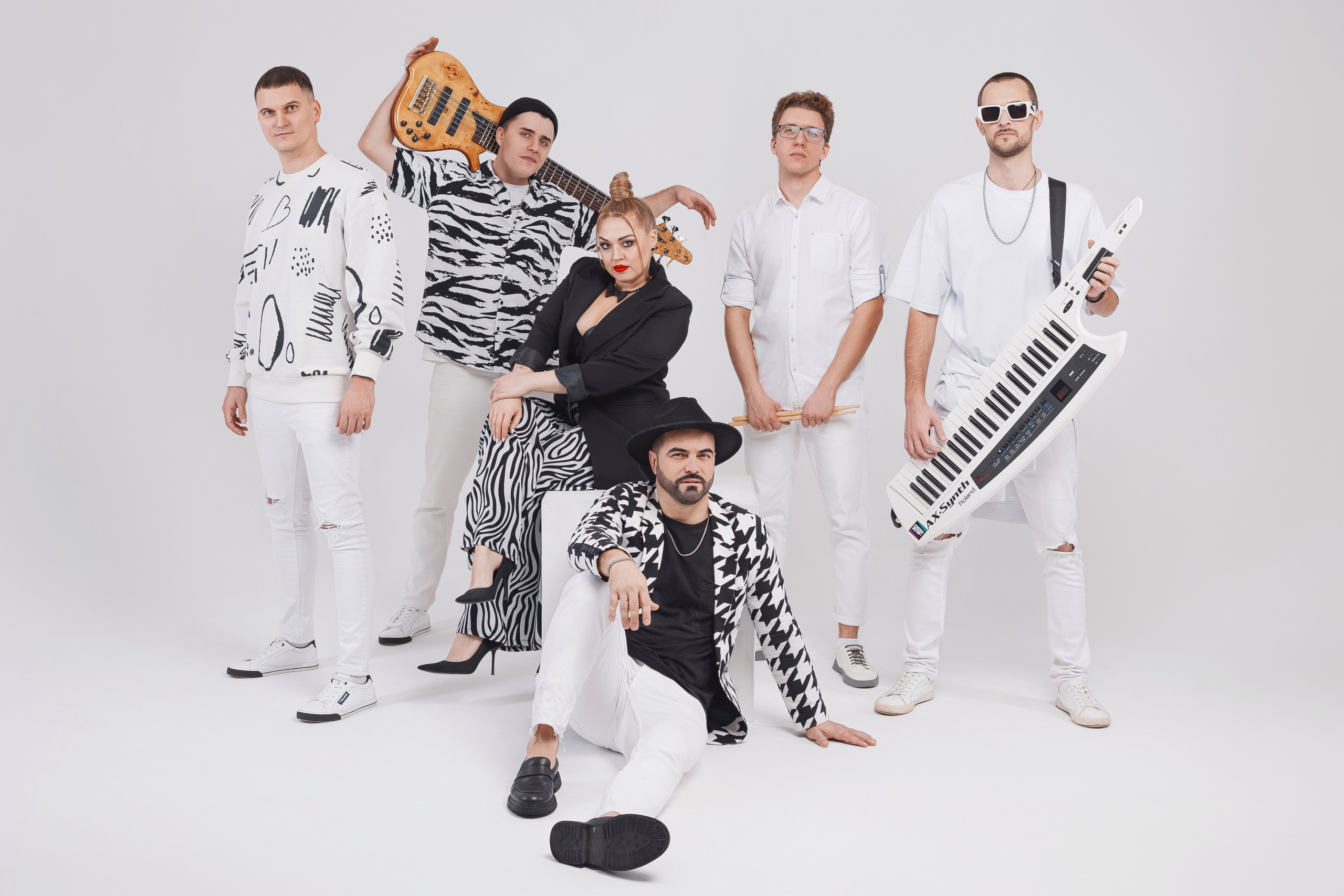 Кавер группа «Ноу комментс». Свадебный и репортажный фотограф в Волгограде Антон Сидоренко