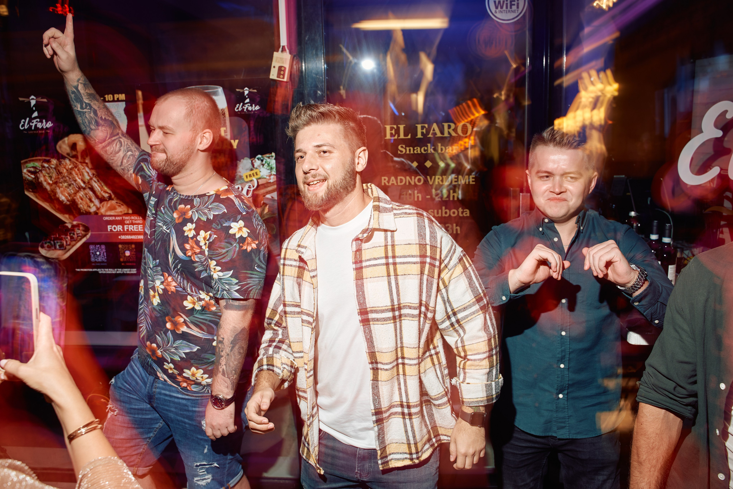 B-Day in ElFaro. Photographer and Videographer in Montenegro