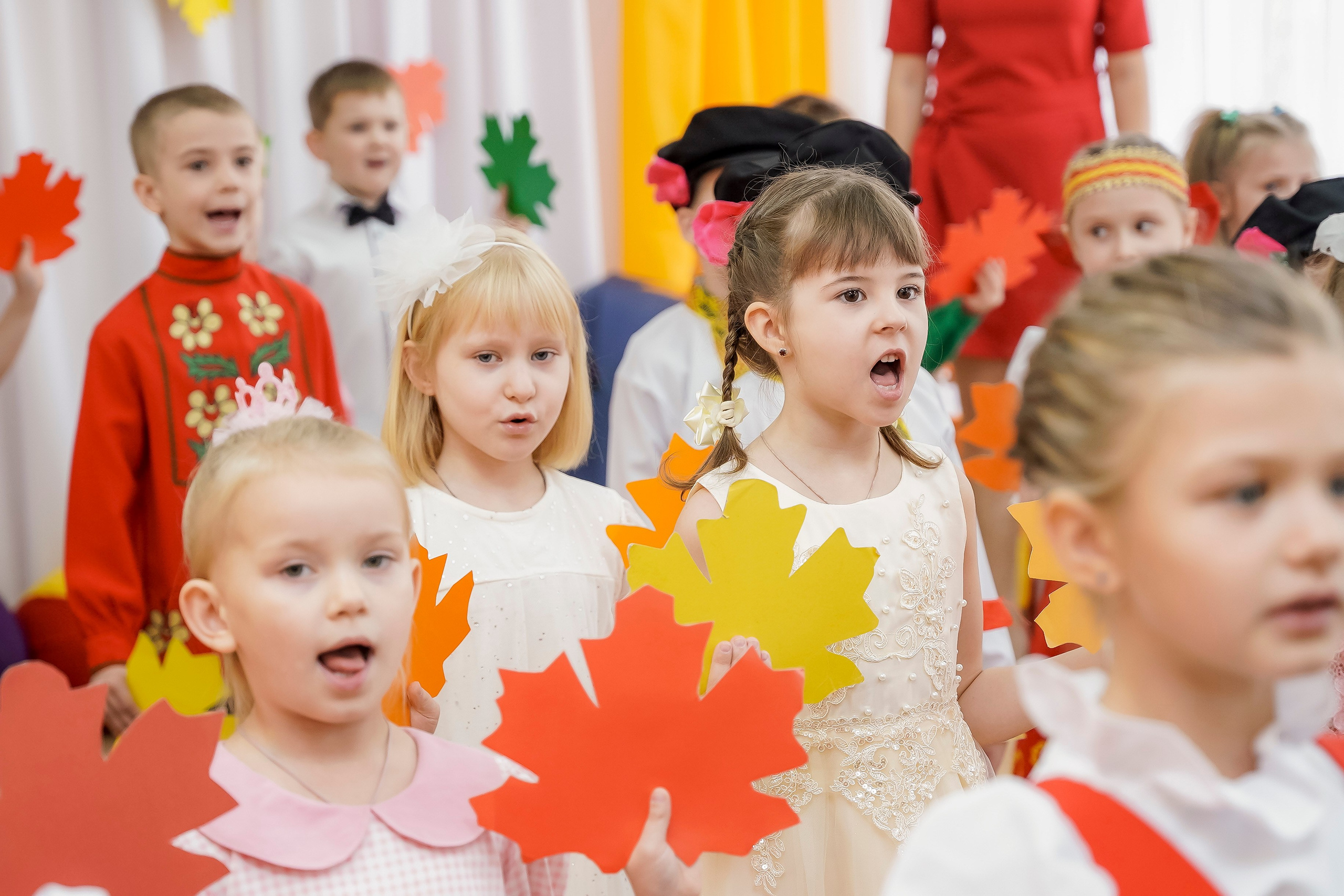 Еще осень. Геннадий Войтов — контент под любые задачи