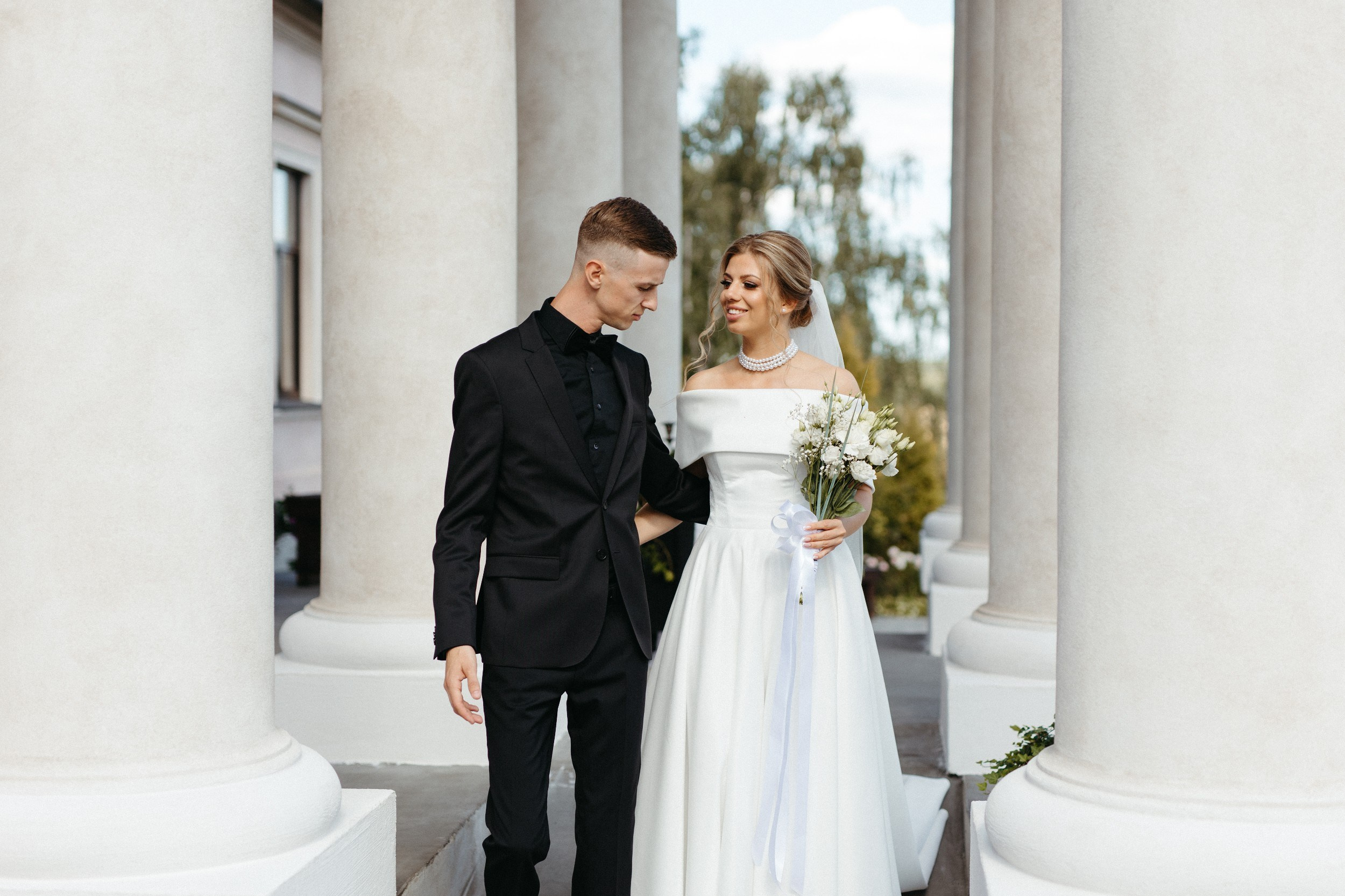 Кирилл и Виктория. Свадебный фотограф Гродно Минск Destination wedding photographer