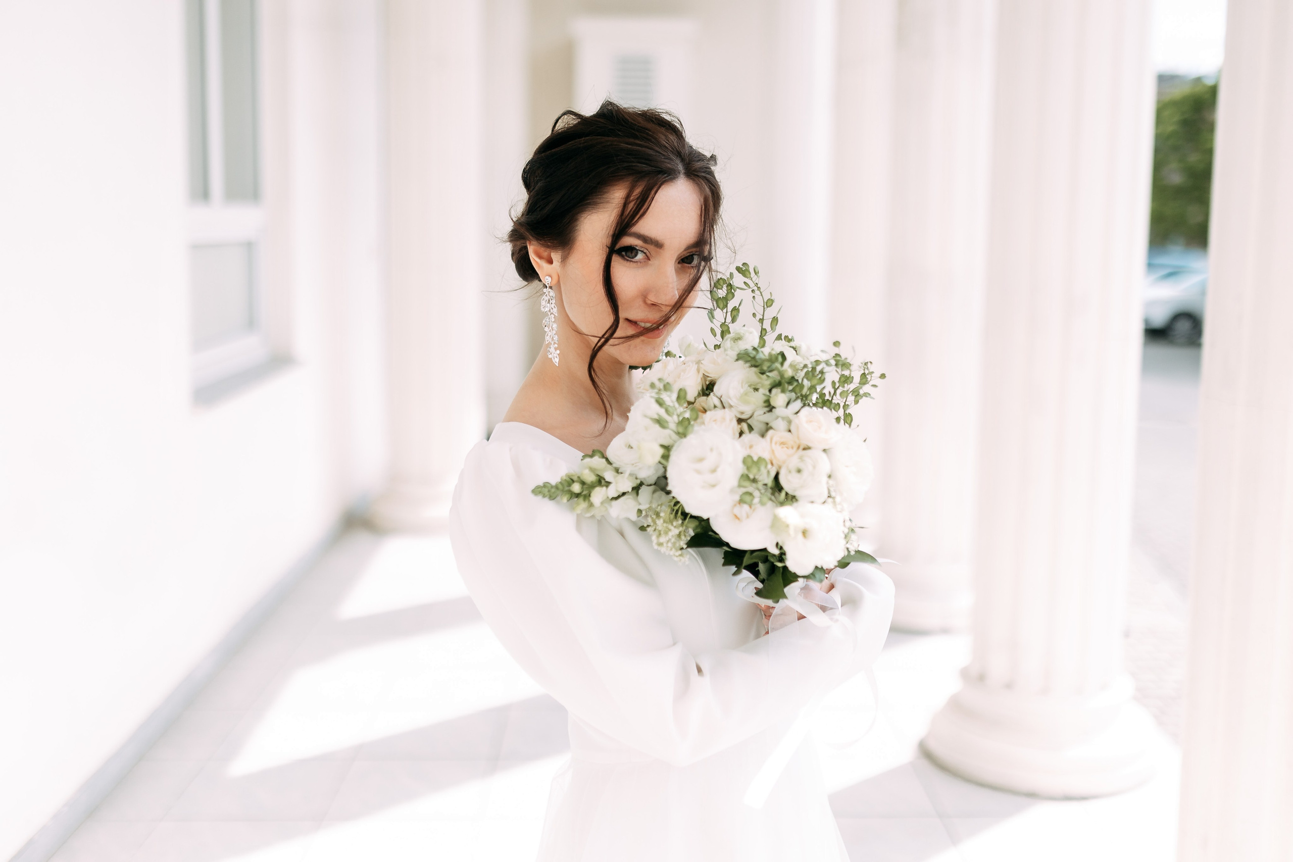 Марина и Дмитрий. Репортажный и свадебный фотограф в Краснодаре