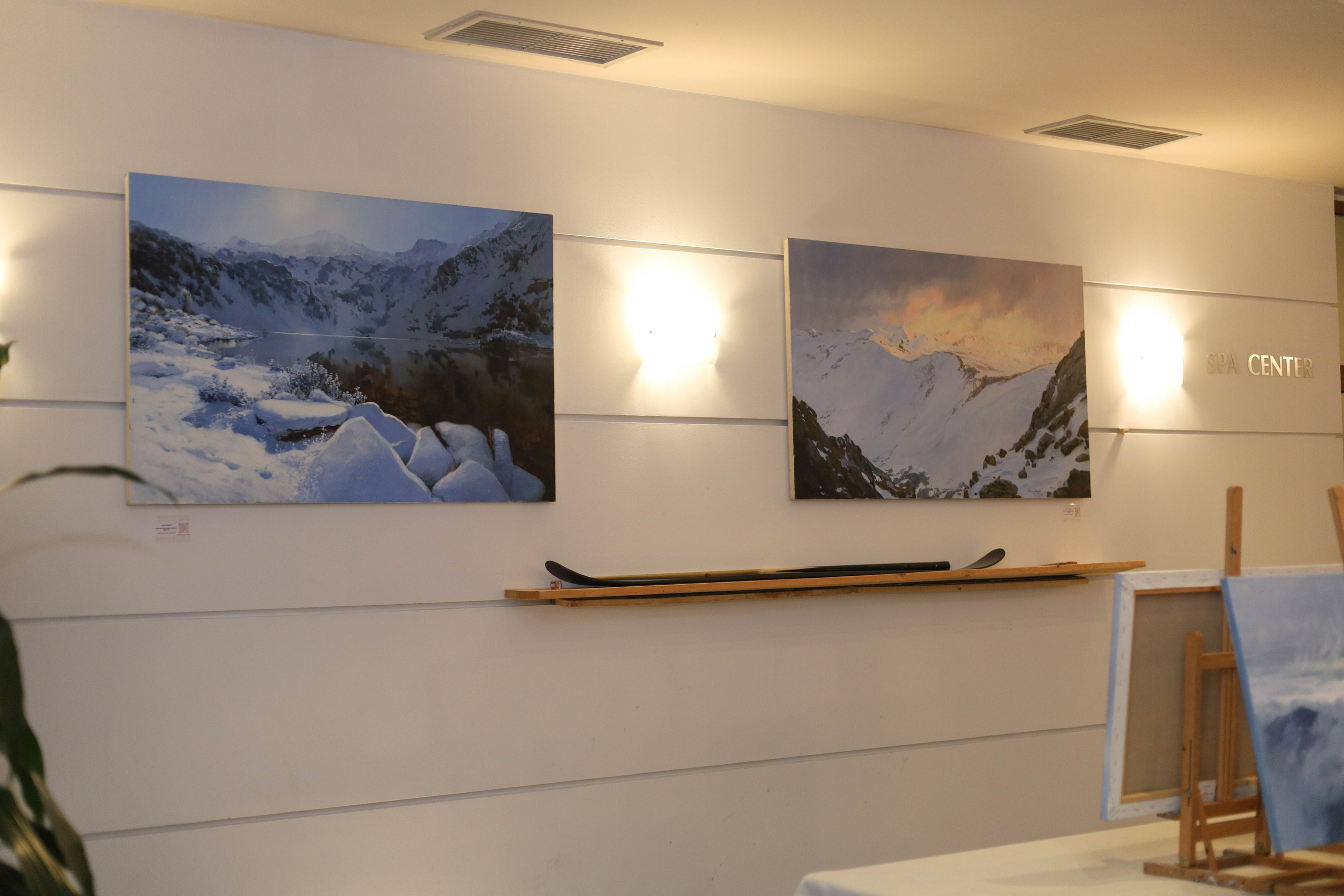 Изложба на Татьяна Дердей. Лариса Богомолова. Фотограф. Видеограф. Болгария