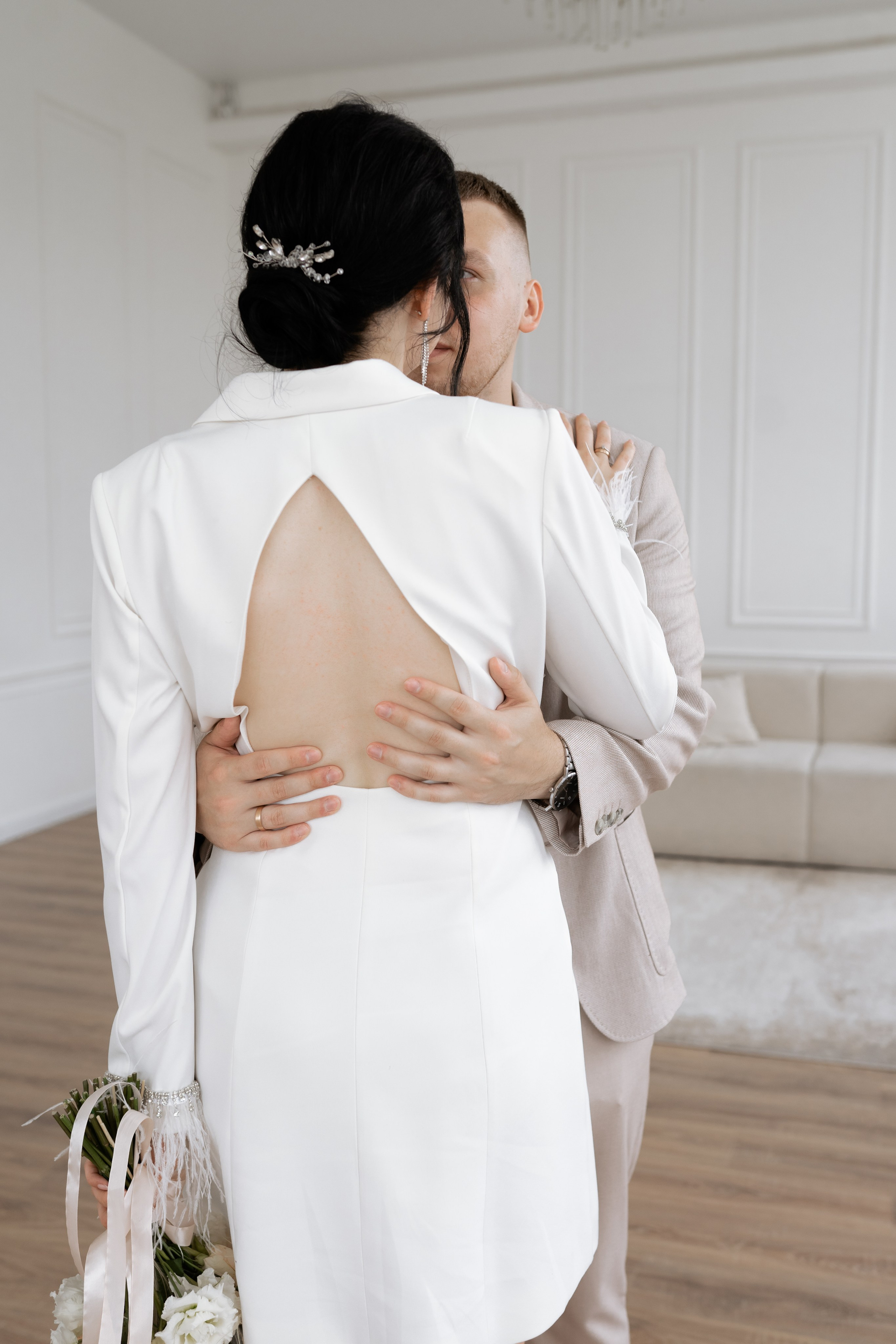 Егор и Юлия. Свадебный фотограф в Перми и Пермском крае Алена Мартынова