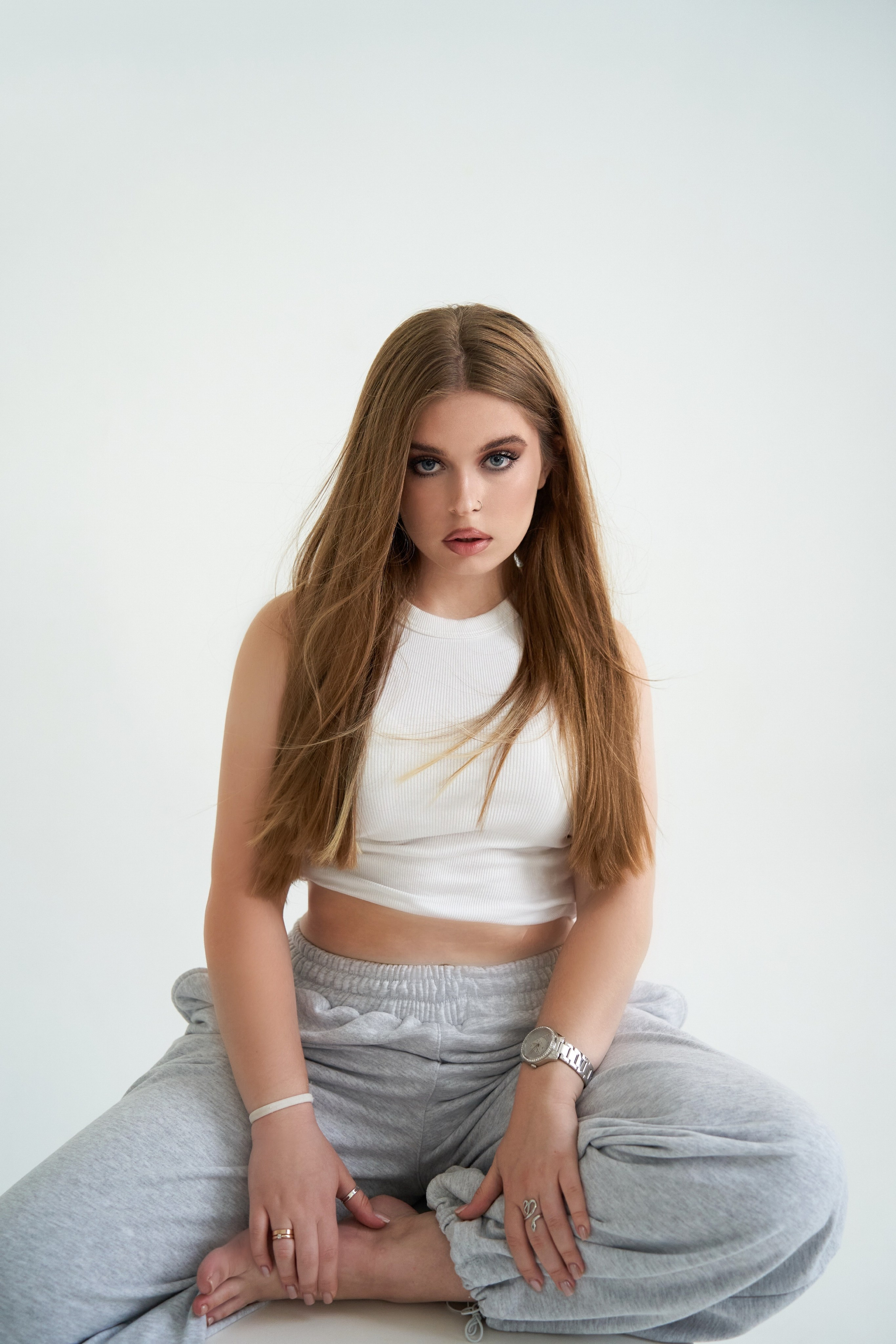 Snezhana. Фотограф Москва, визуальный менеджер Дарья Шевченко