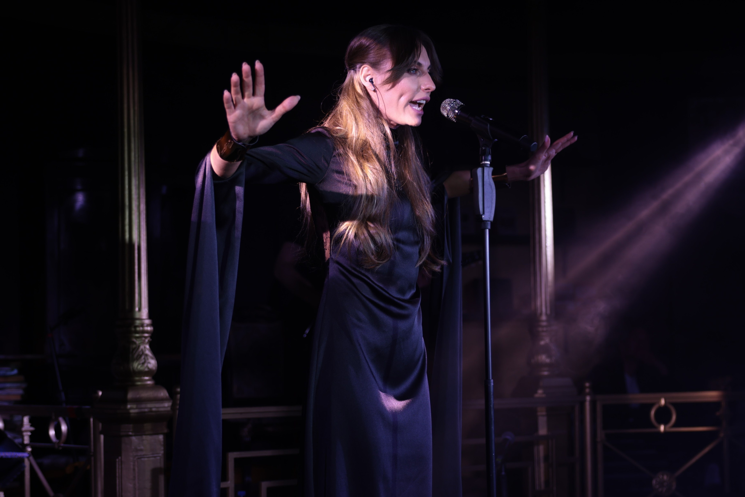 Концерт Хеленики 22.05.2025. Фотограф Елена Королевич