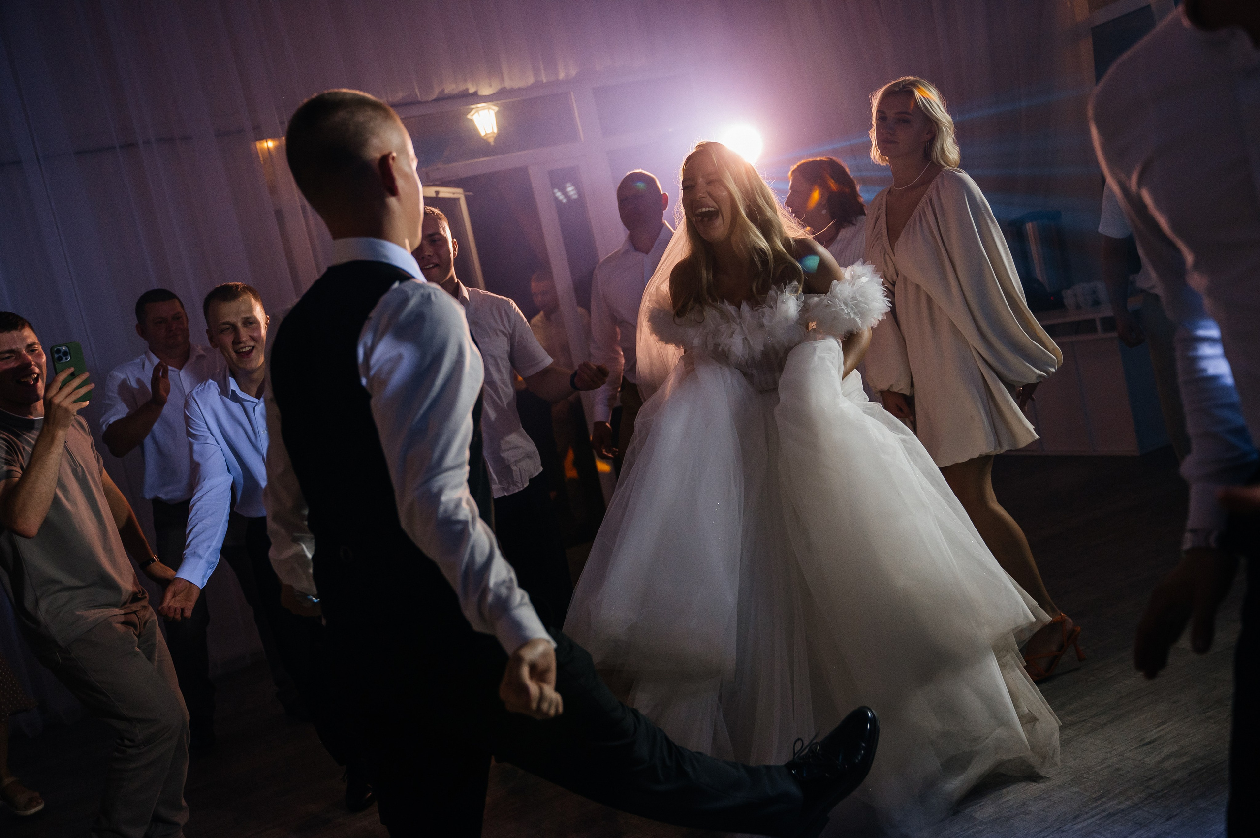 Свадебный день О+К. Свадебный и семейный фотограф Пенза Анастасия Артюшкина