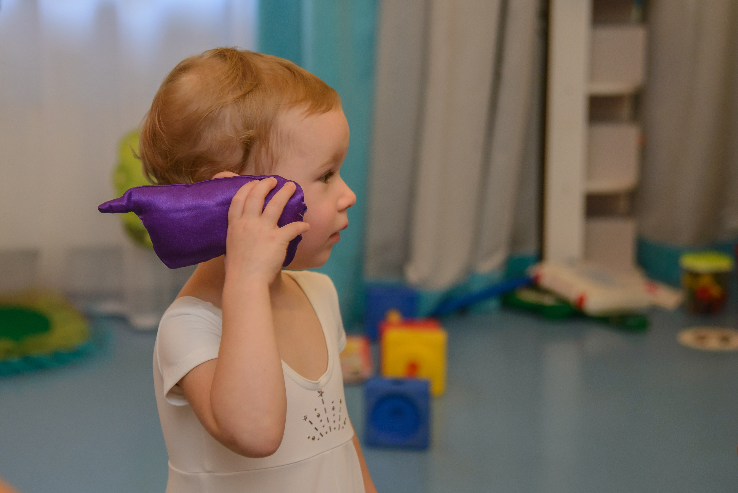 Детский день рождения_2 года Вареньке