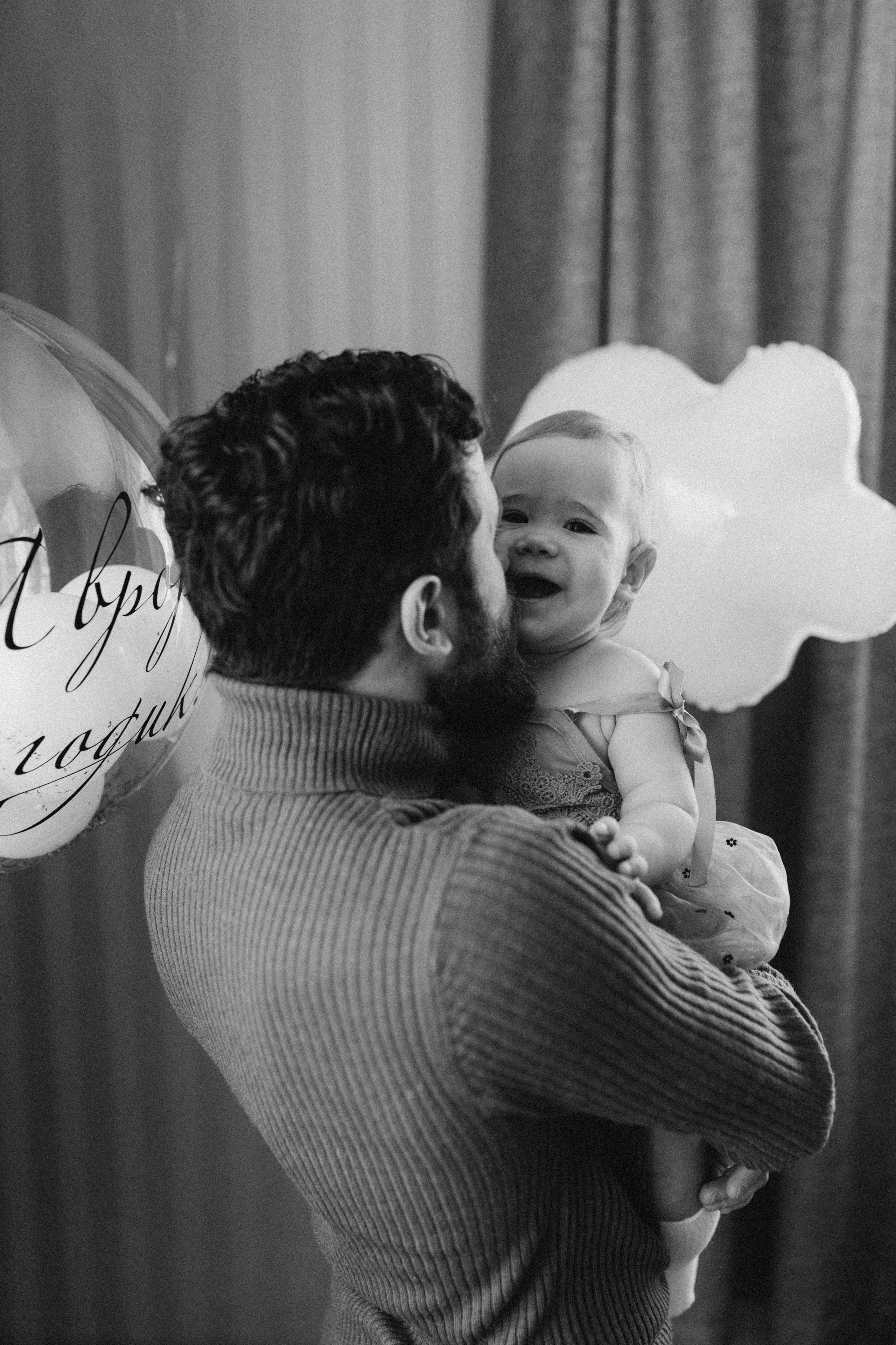 Авроре 1 годик. Семейный и домашний фотограф Советский Югорск Екатерина Цыганок