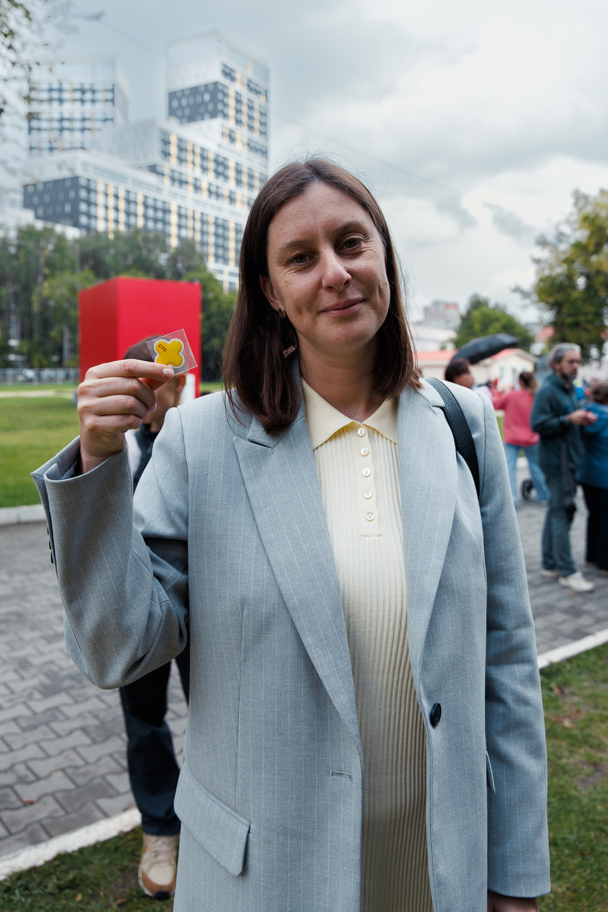 СТС на День Города в Екатеринбурге. Дацук Анна Фотограф из Екатеринбурга