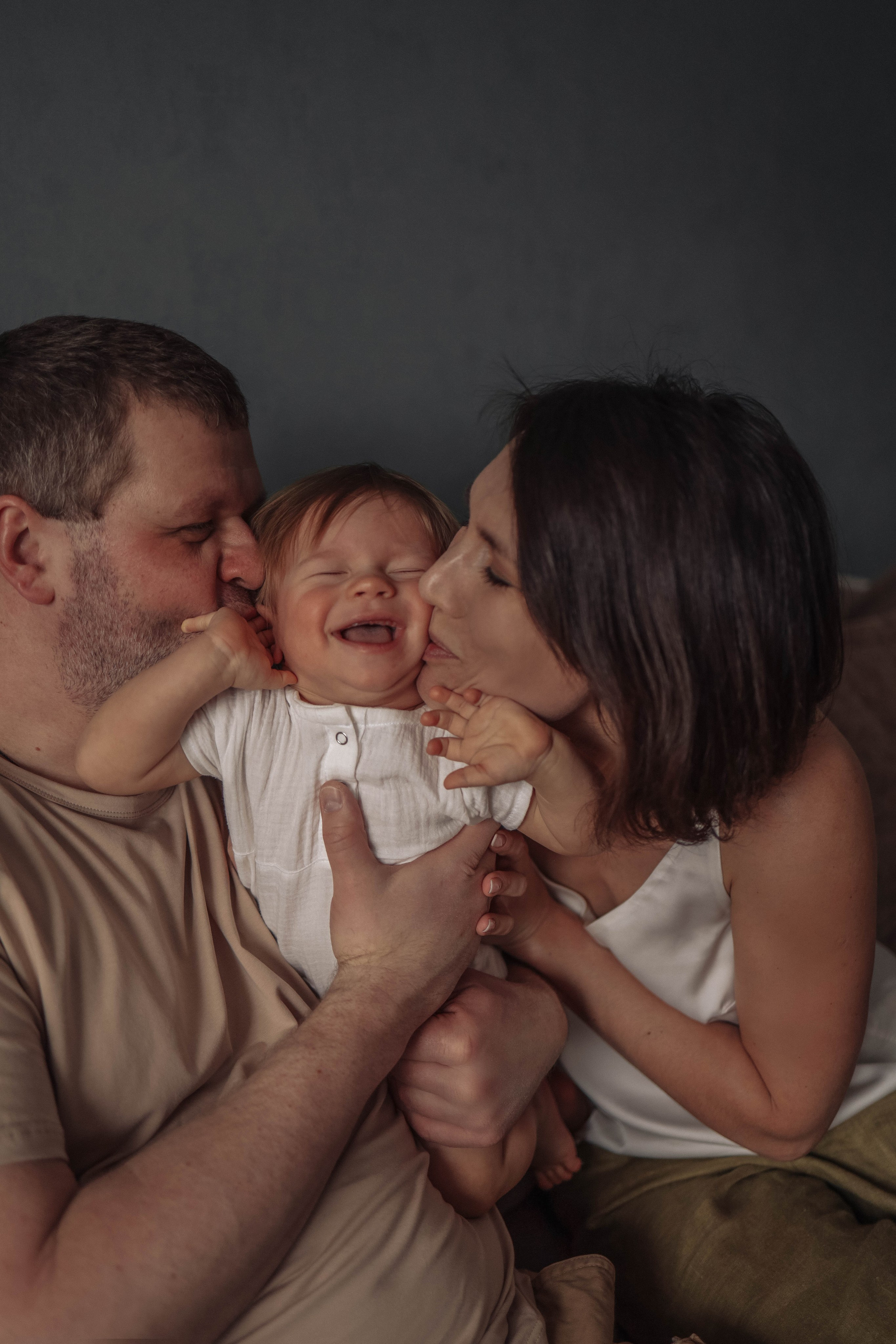 О семейном счатье. Марина Мужиченкова. Семейная и детская фотосъёмка в Москве