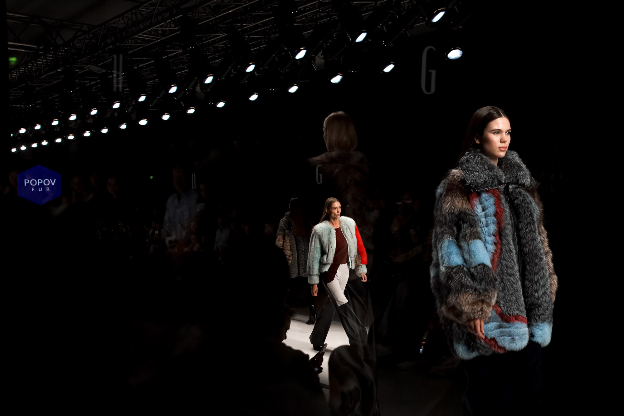 Московская неделя моды. Anastasia Jes | Свадебный фотограф