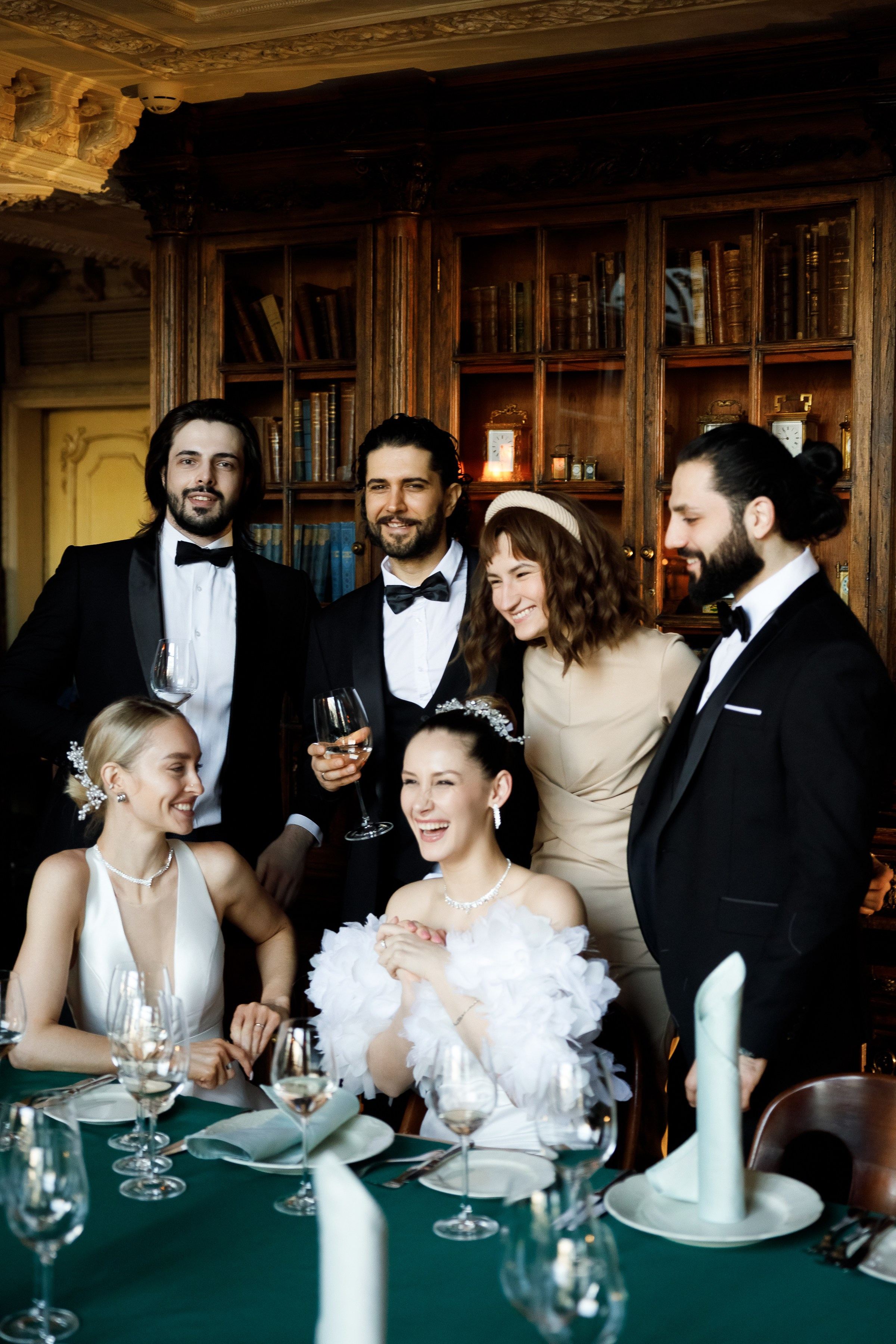 Илья и Яна. Фотограф Москва