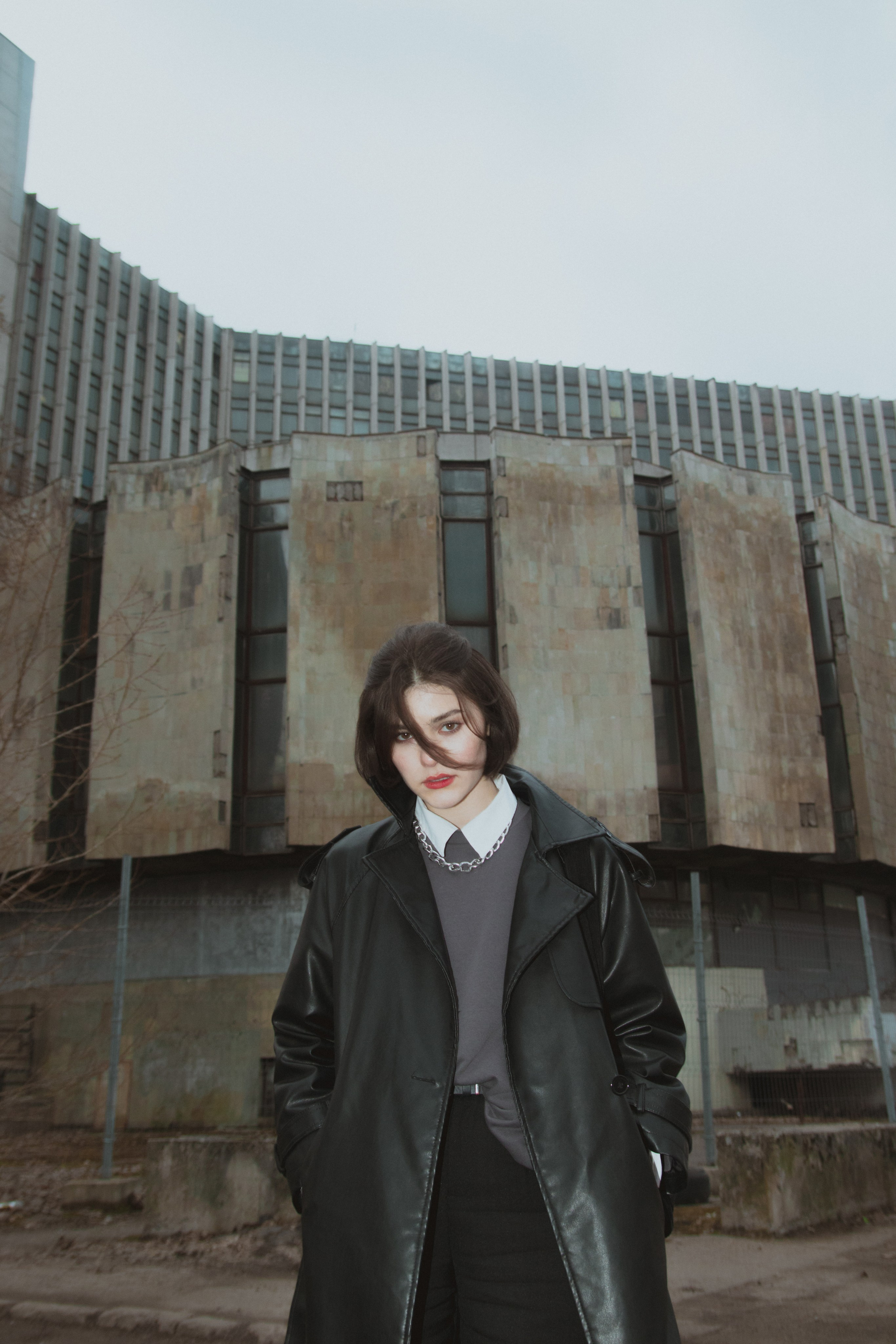 Саша. Анна Мильч