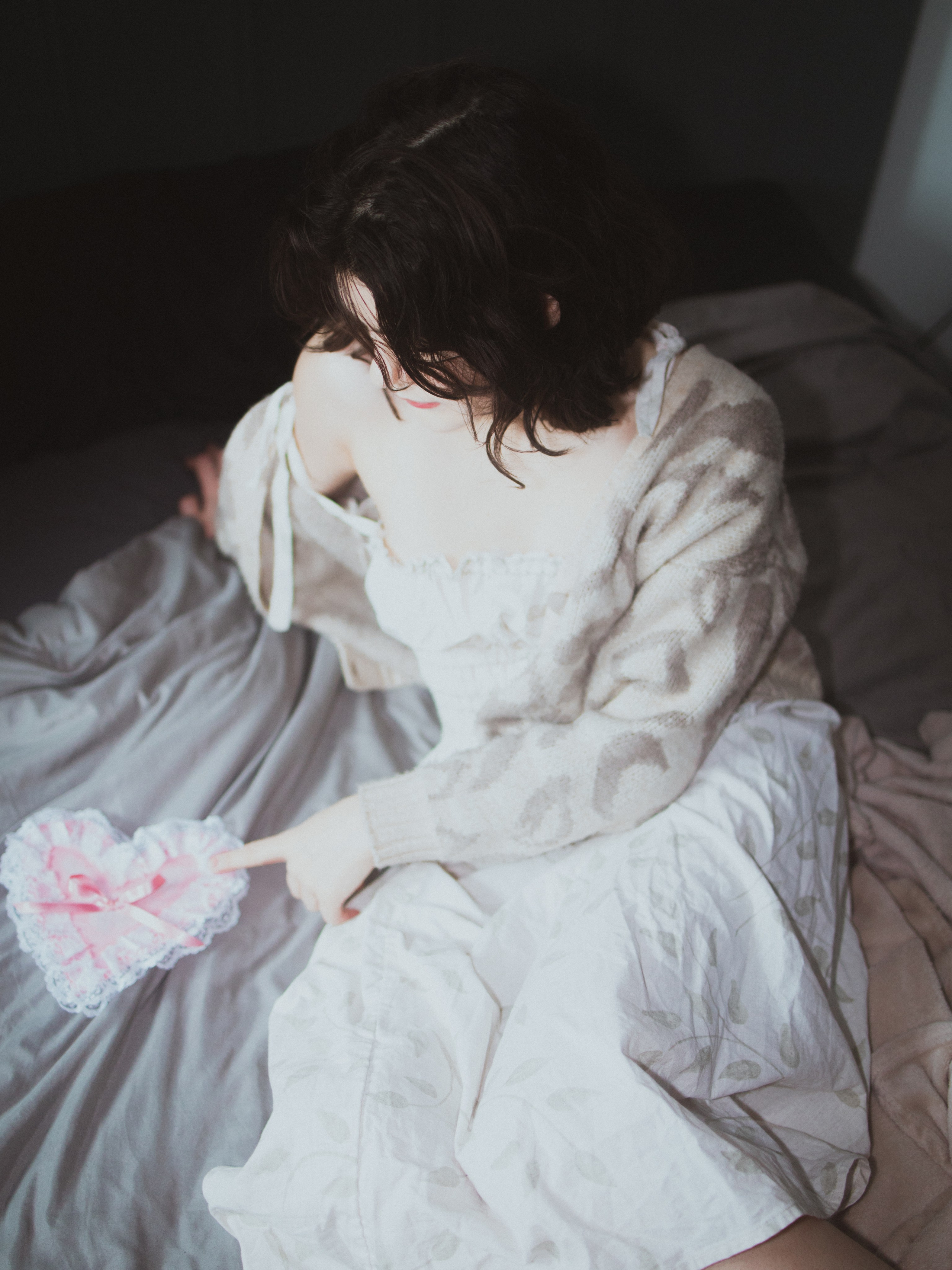 Саша. Анна Мильч