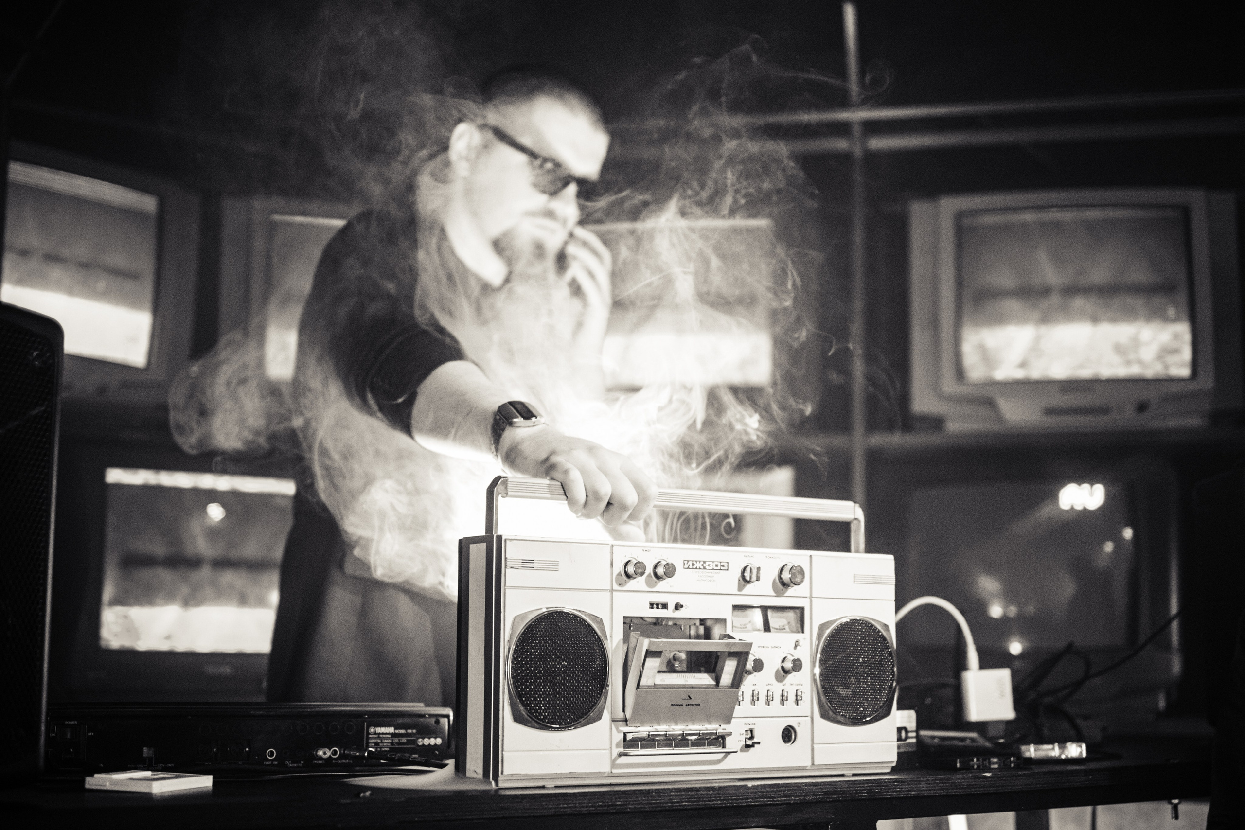 Кино?. Анна Мильч