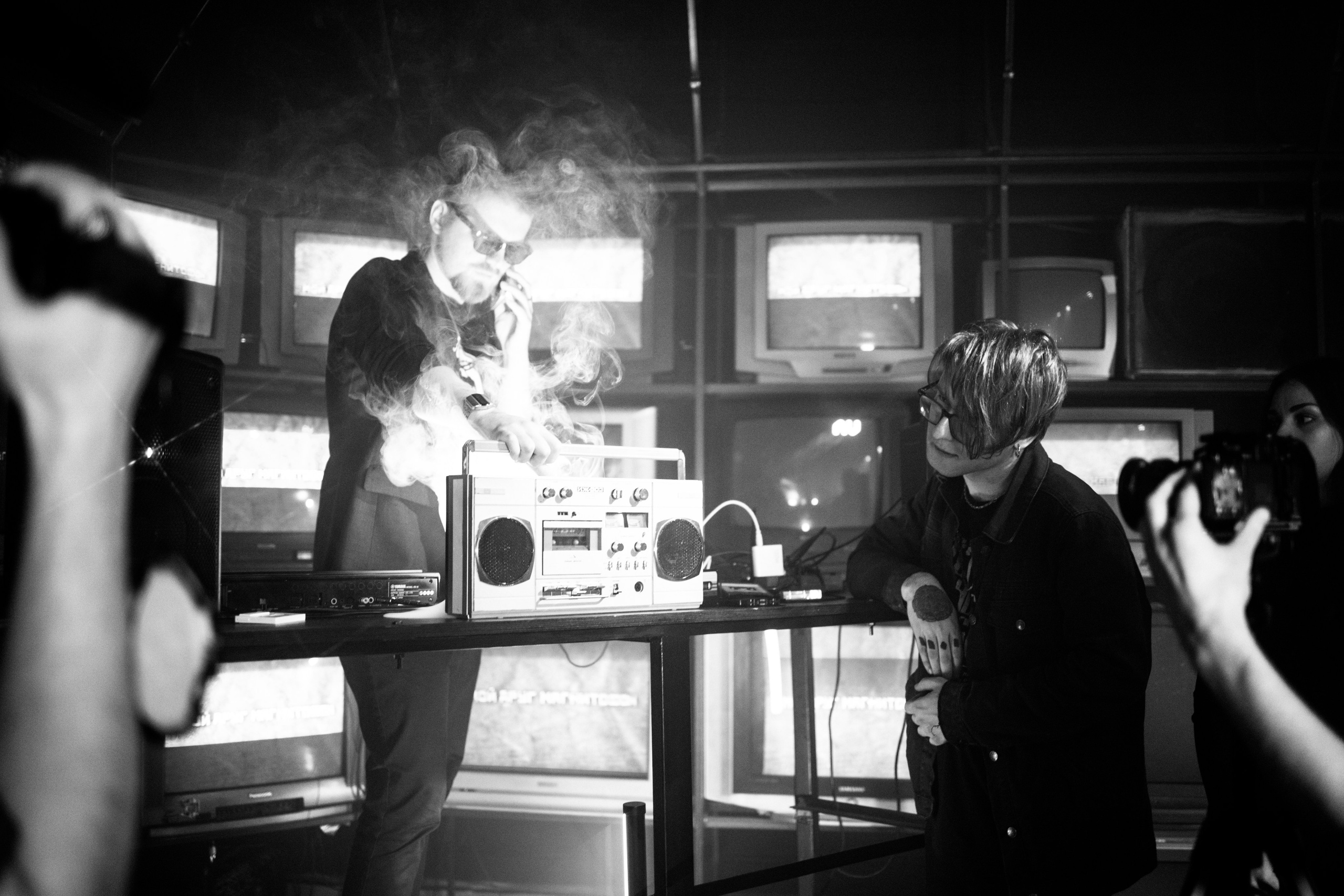 Кино?. Анна Мильч