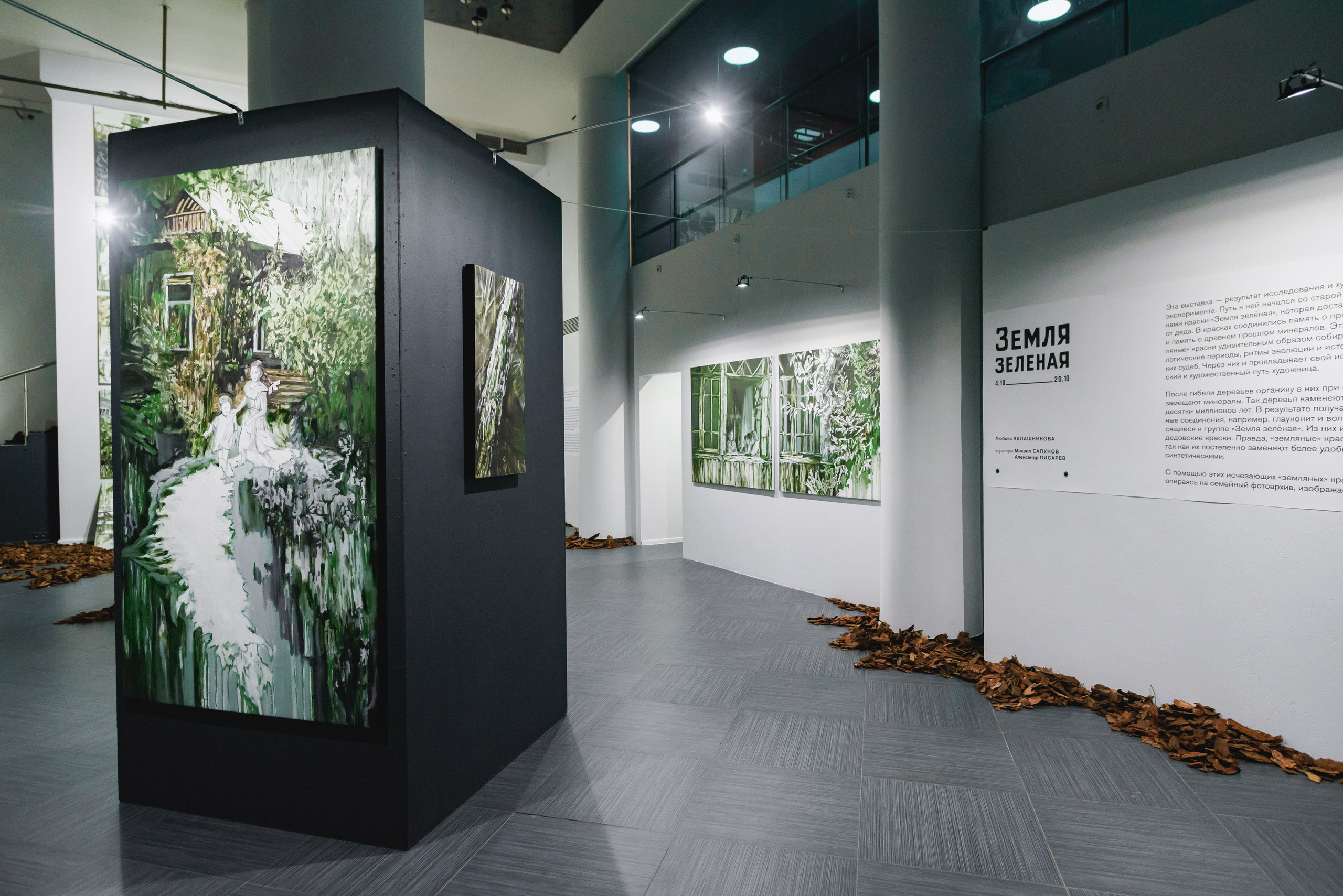 Выставки. Фотограф Руслан Хафизов