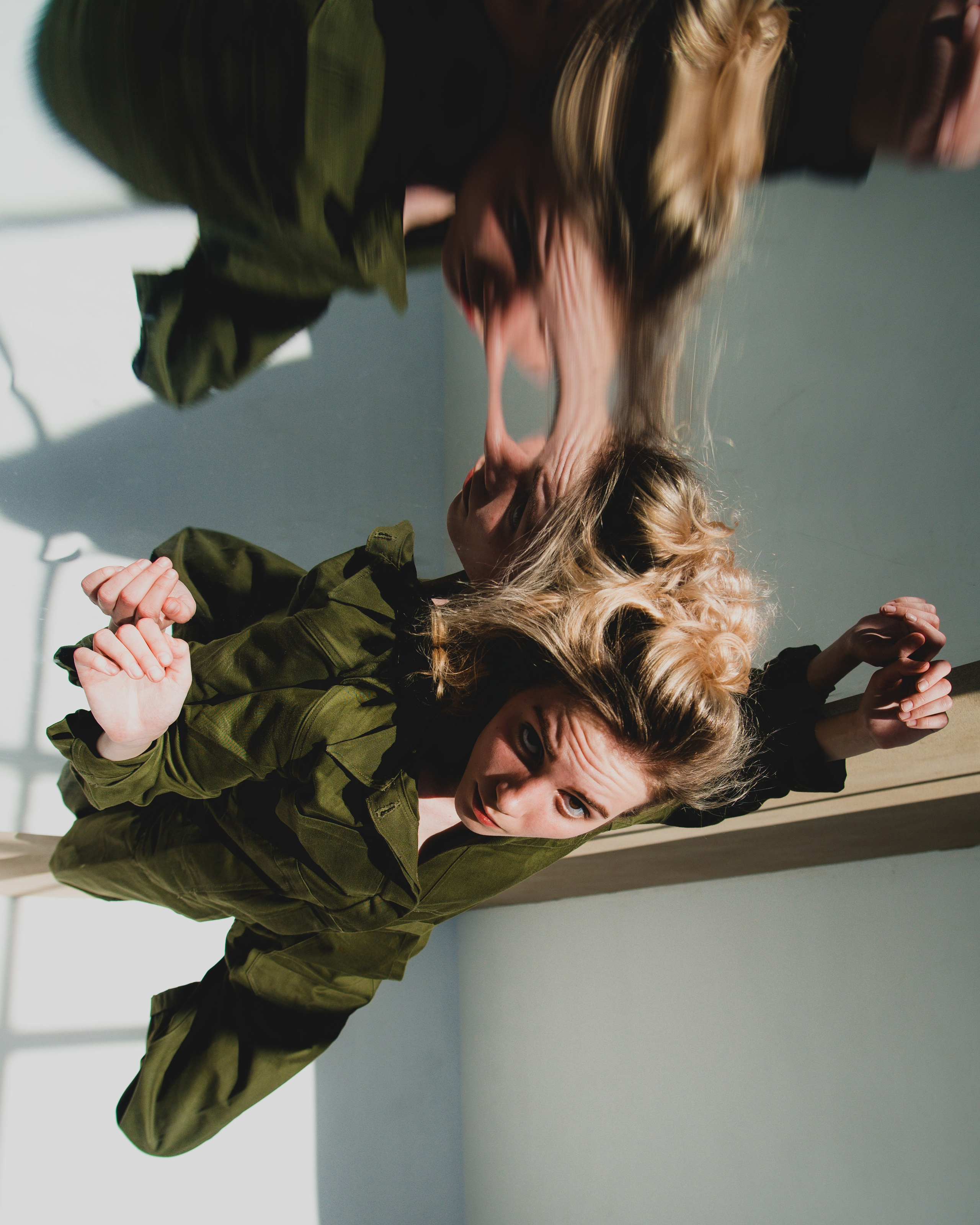 Портрет. Фотограф Руслан Хафизов