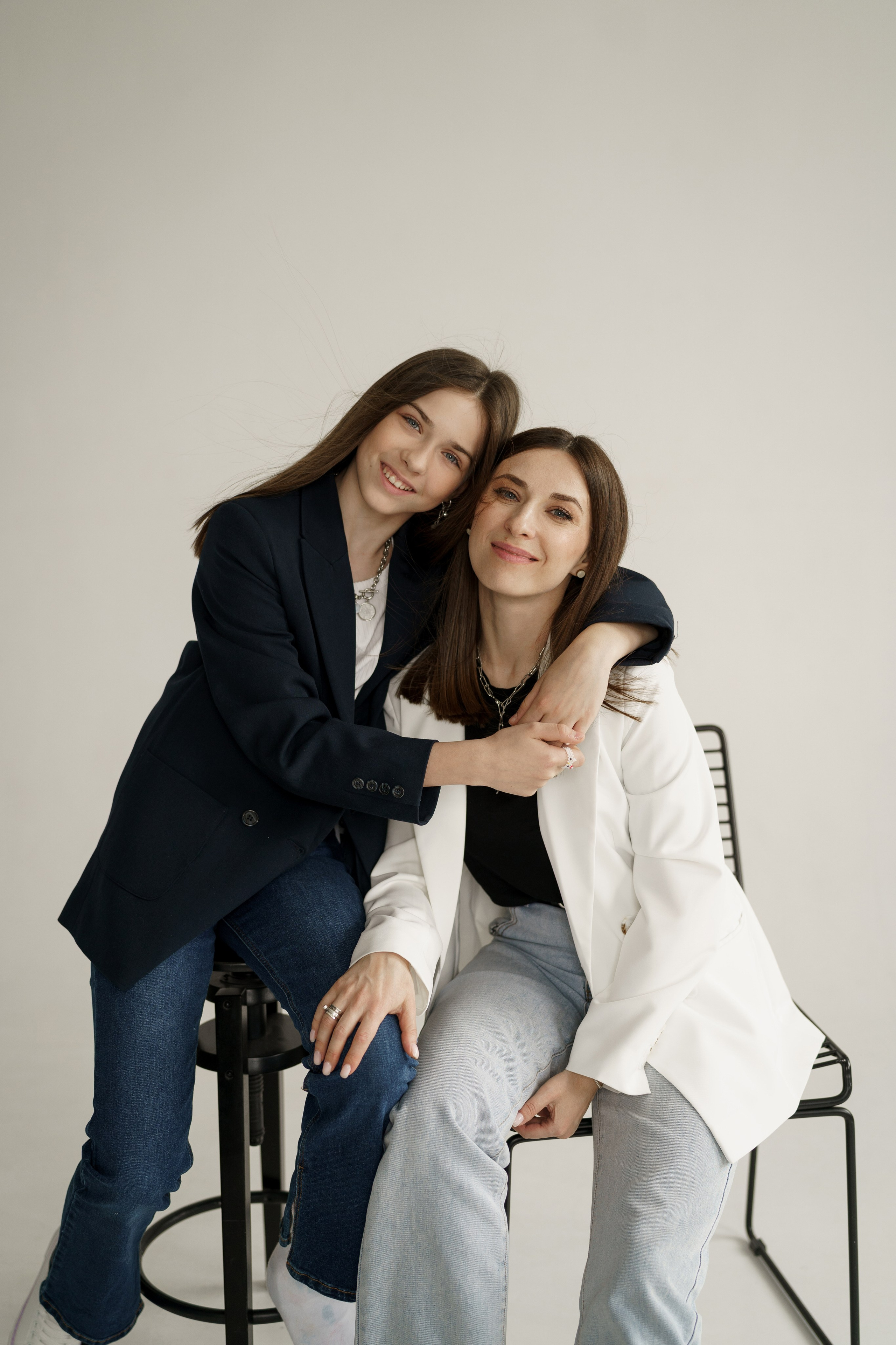 Проект «Я МАМА». Фотограф Марина Демура