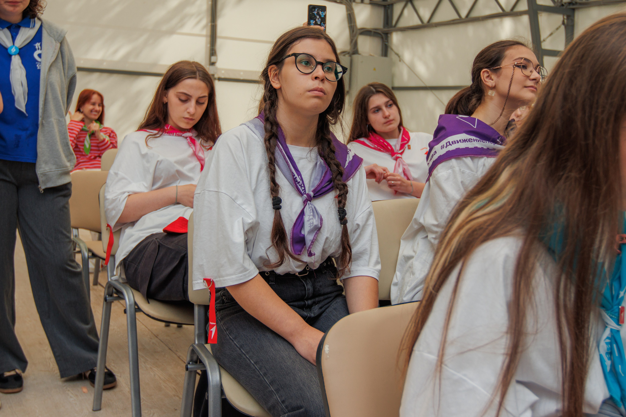 Сергей Друзьяк |Классная встреча 17.08.2025. Репортажный фотограф в Москве и Зеленограде Виктория Шишова