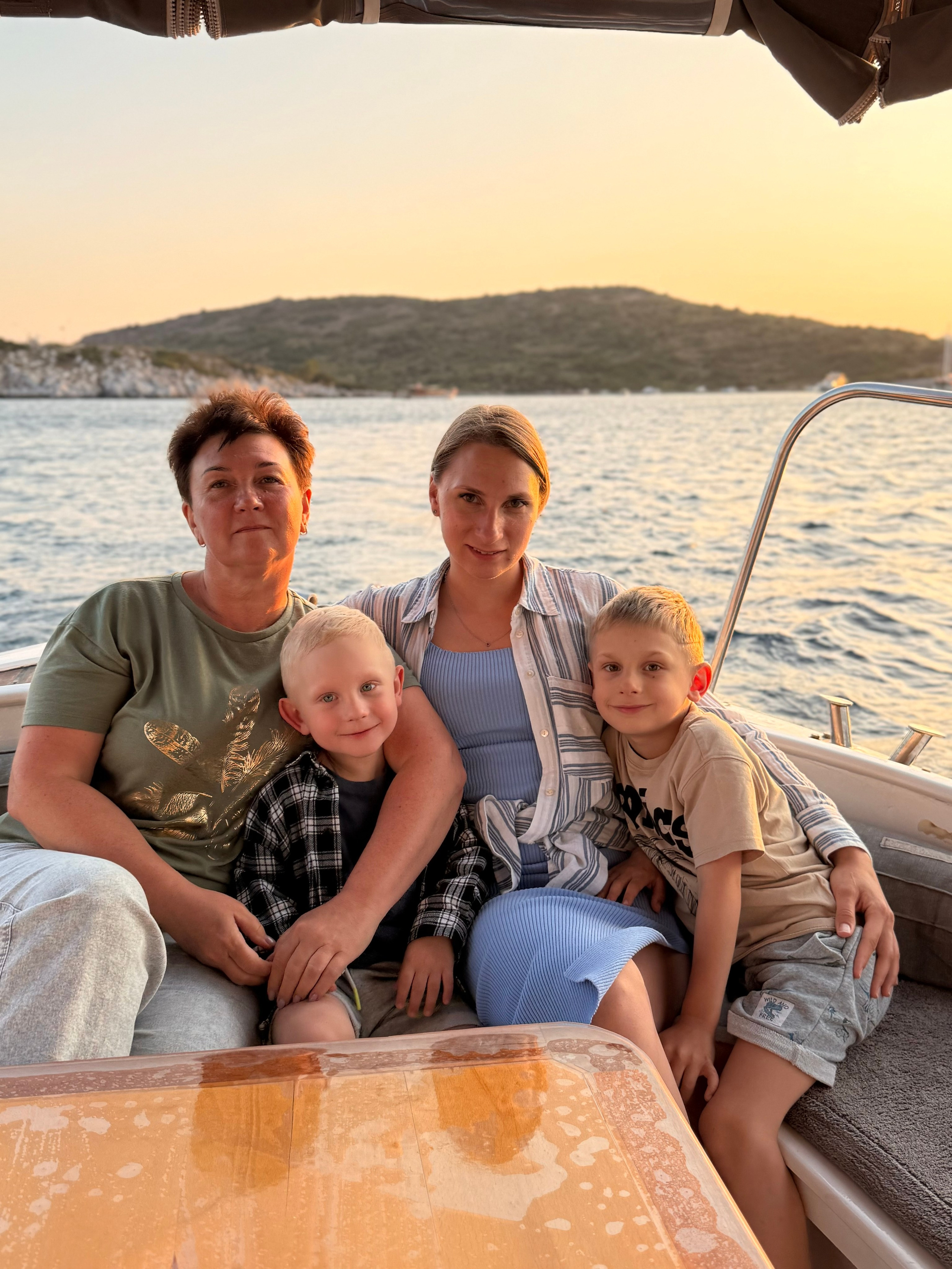 Бодрум. Семейный и детский фотограф. Москва. Пронина Тома