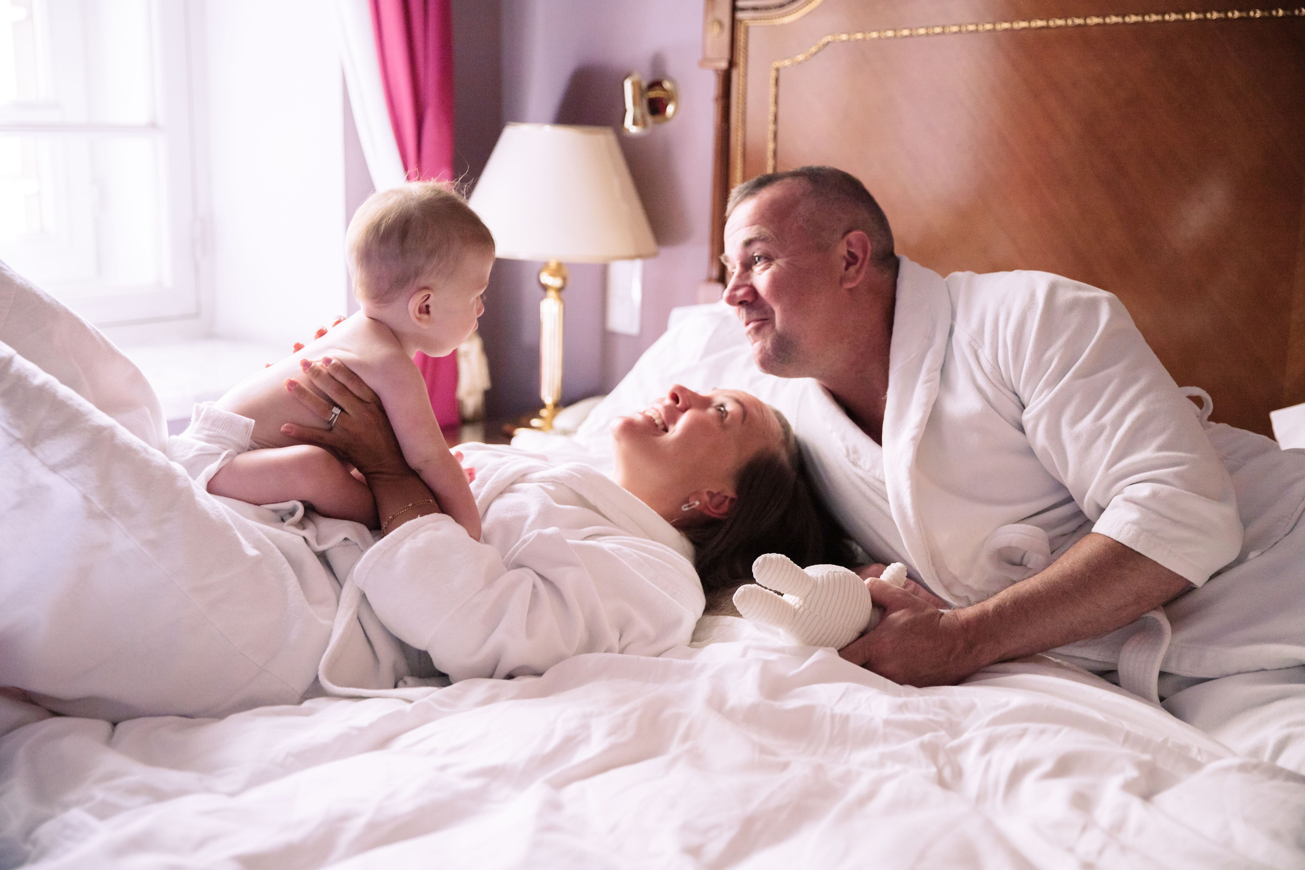 Приключение Американцев в Москве. Семейный и детский фотограф. Москва. Пронина Тома