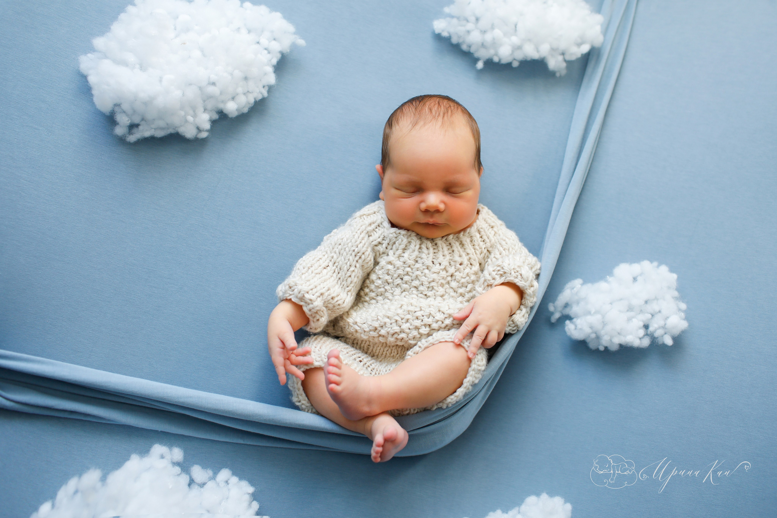 Мини съемка новорожденные мальчики. Ирина Кан Фотограф новорожденных в Екатеринбурге