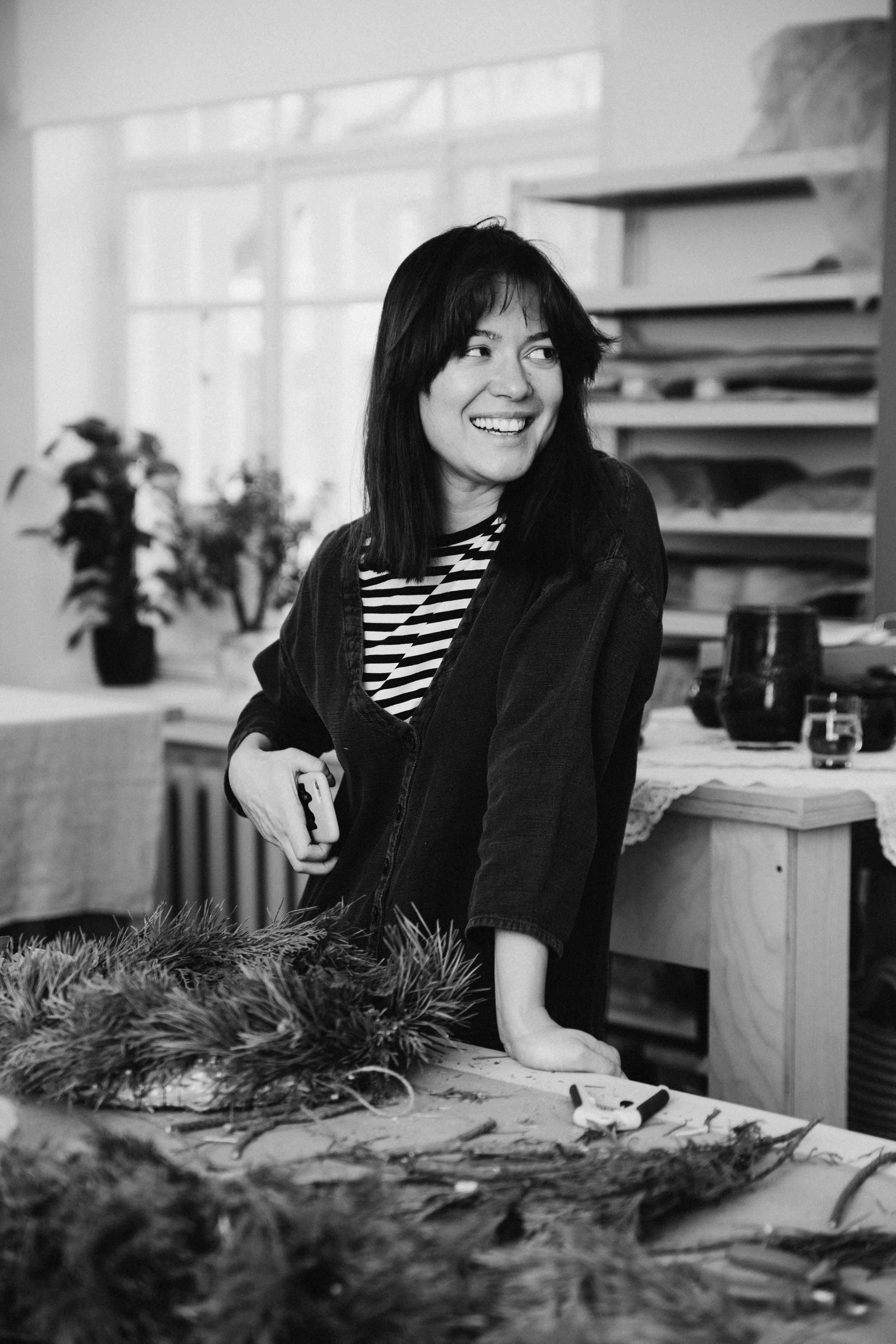 Рождественский мастер-класс. Репортажный и детский фотограф в Минске