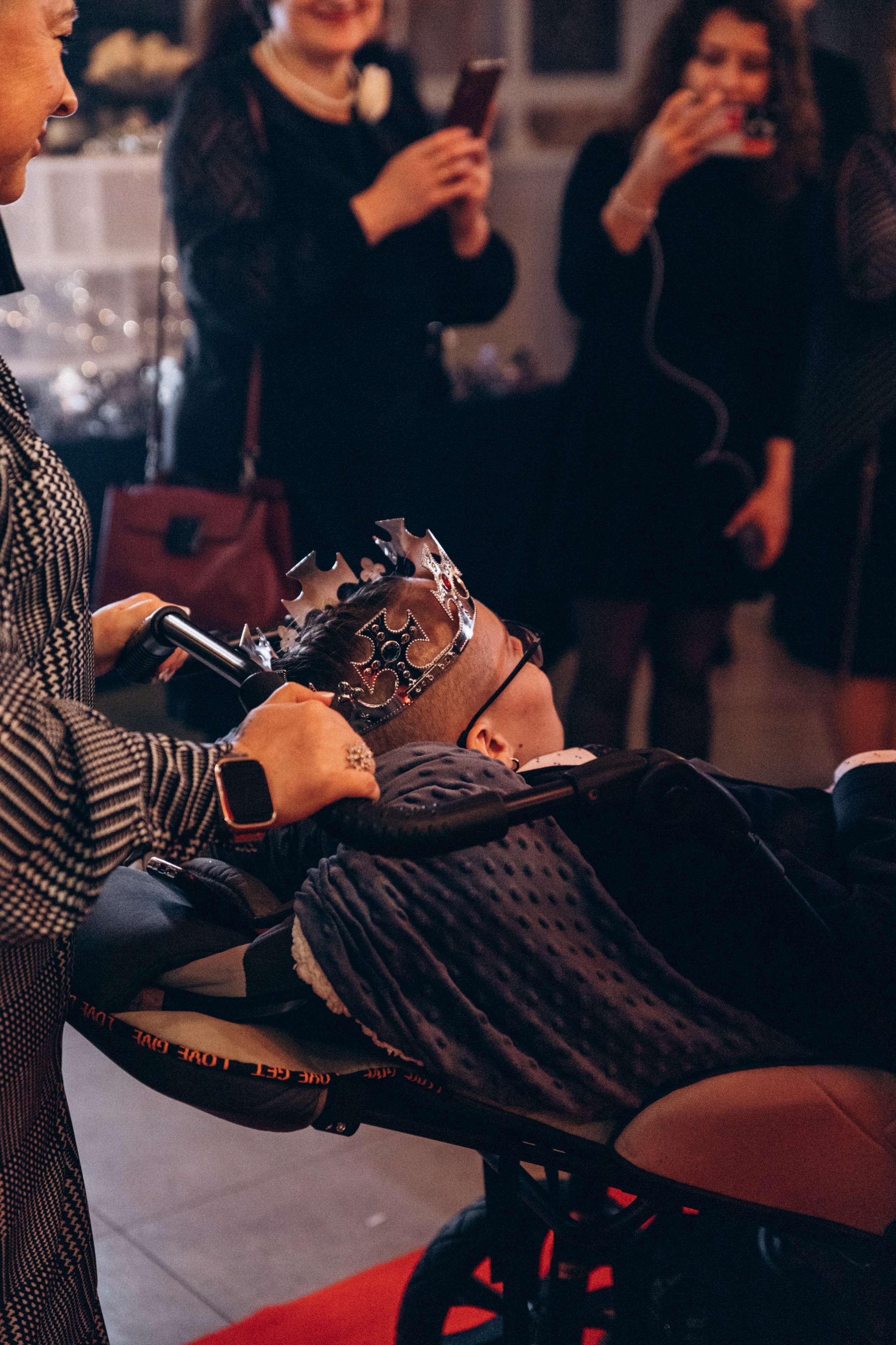 Night to Shine 2025. Репортажный и детский фотограф в Минске