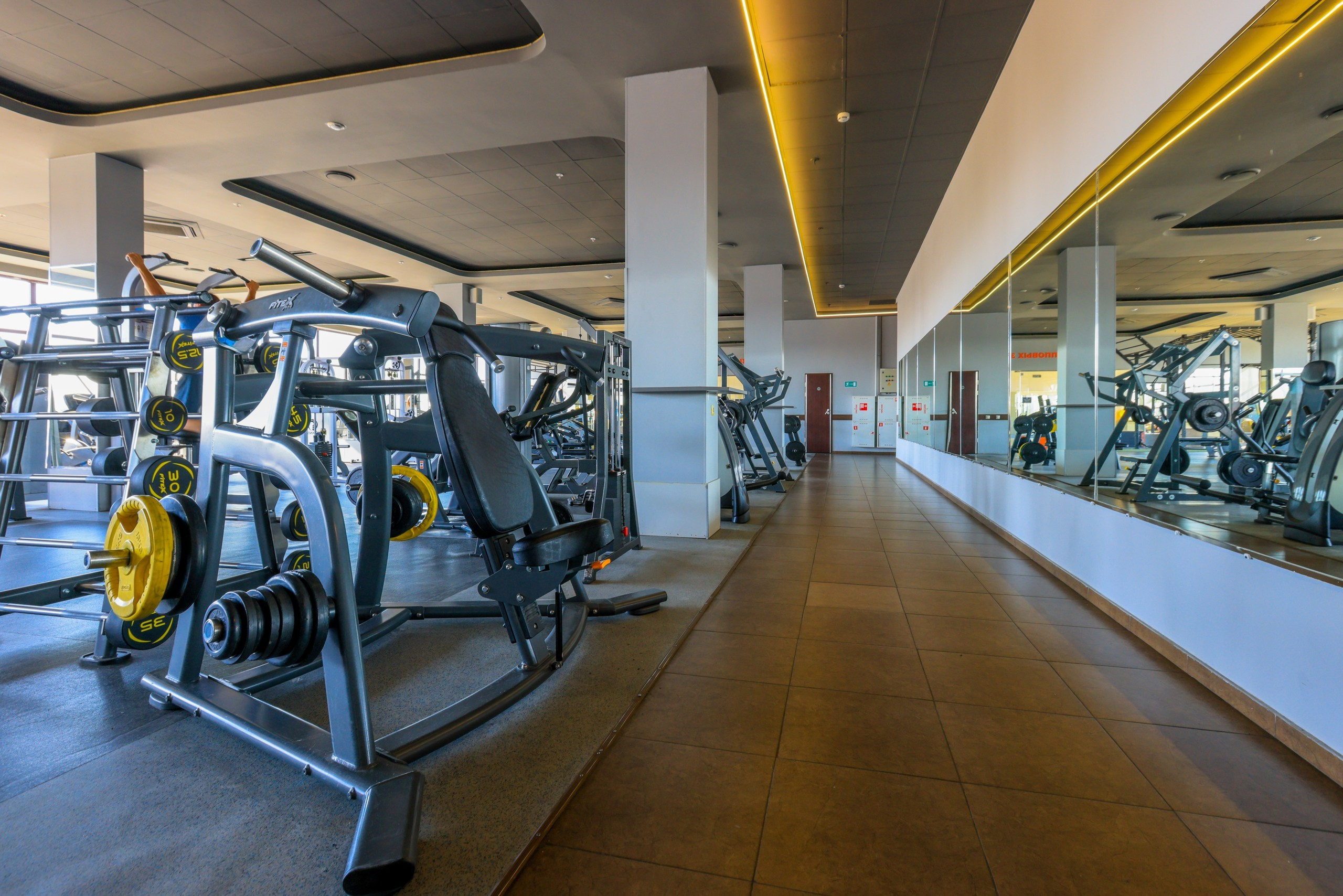 ТРОЙКА ФИТНЕС. Фотограф в Туле Крупский АнДРей. Фотостудия «КАДР71» в Туле