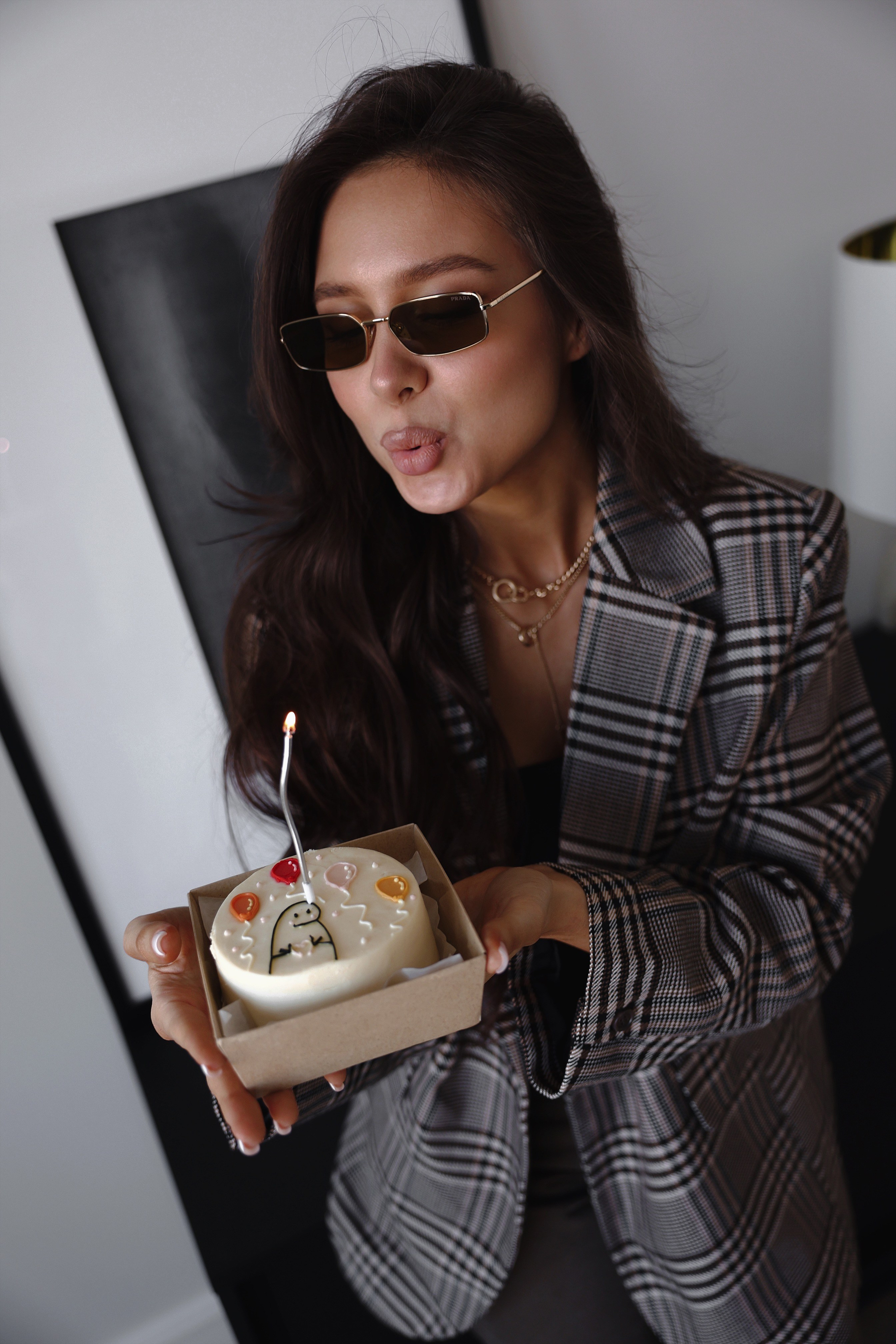 Happy Birthday, Liza. Главная