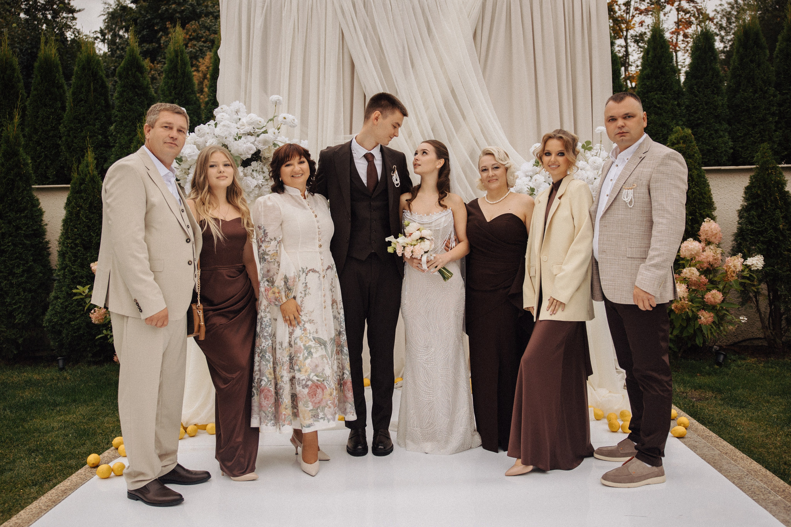 Анна и Дмитрий. Семейный и свадебный фотограф в Москве Вероника Жибинова