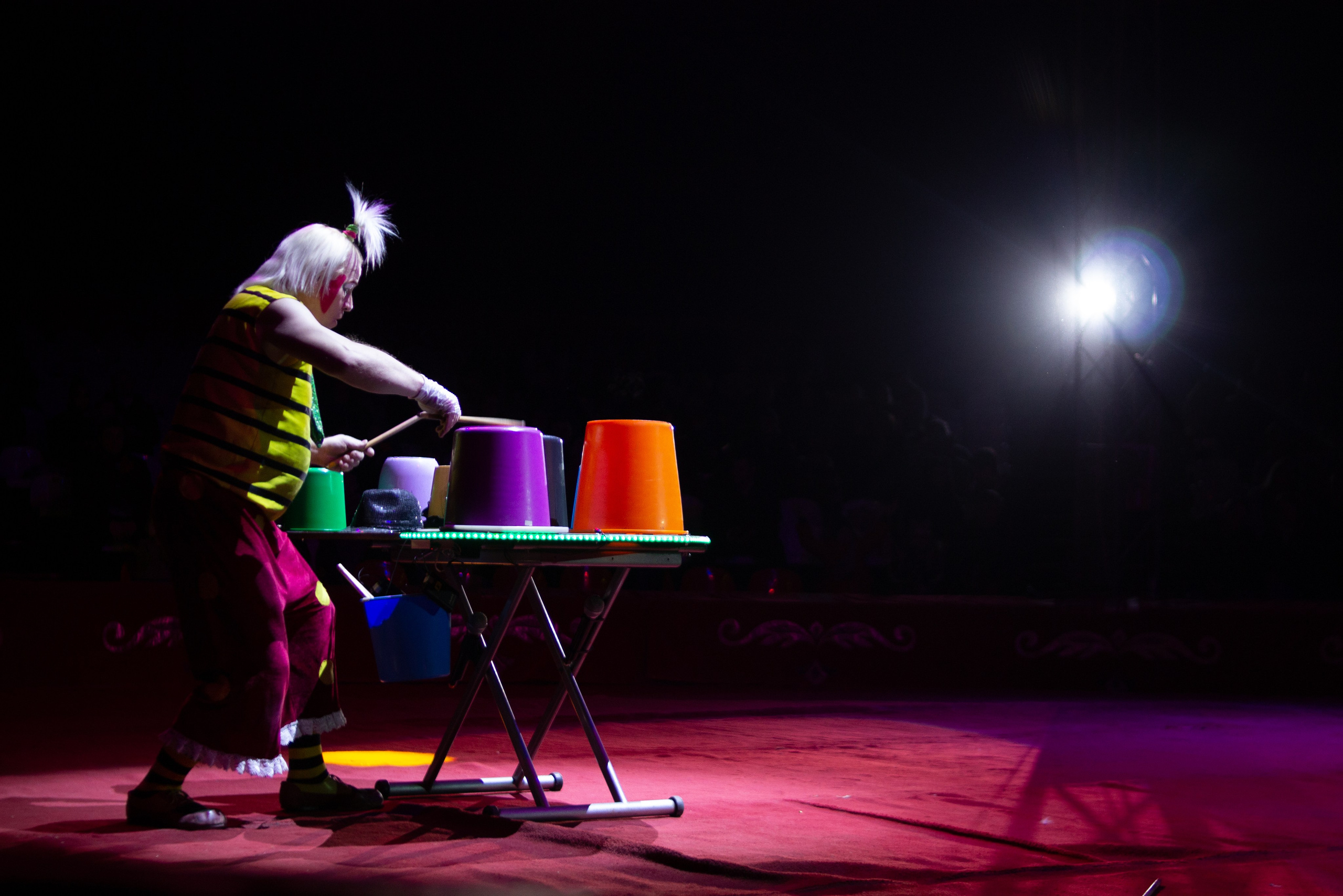 Репортаж шоу| представлений. Фотограф Диана Грачёва