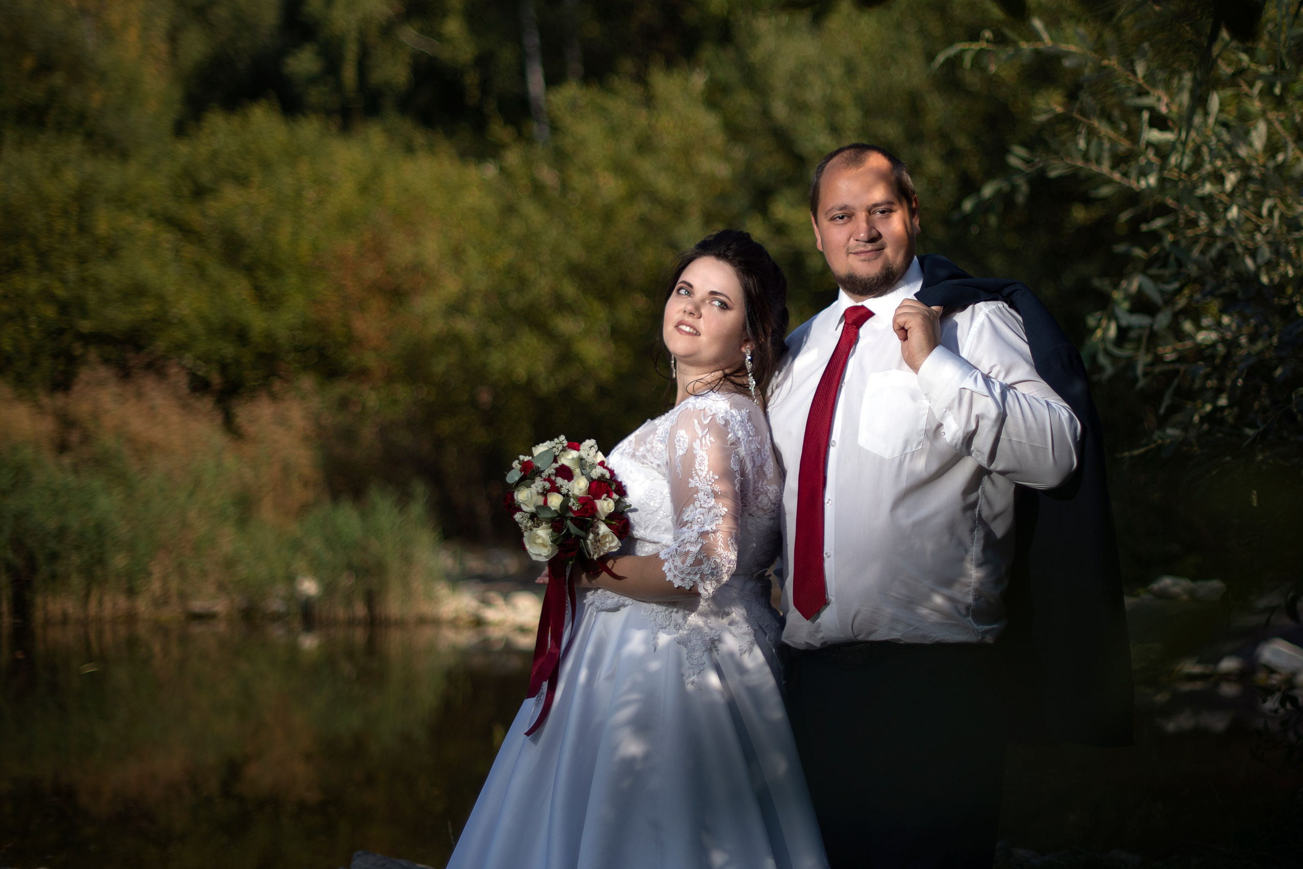 Руслан и Юлия Чугуновы (07.09.2019). Фотограф Андрей Чеботок (Белгород, Курск, Воронеж, Старый Оскол)