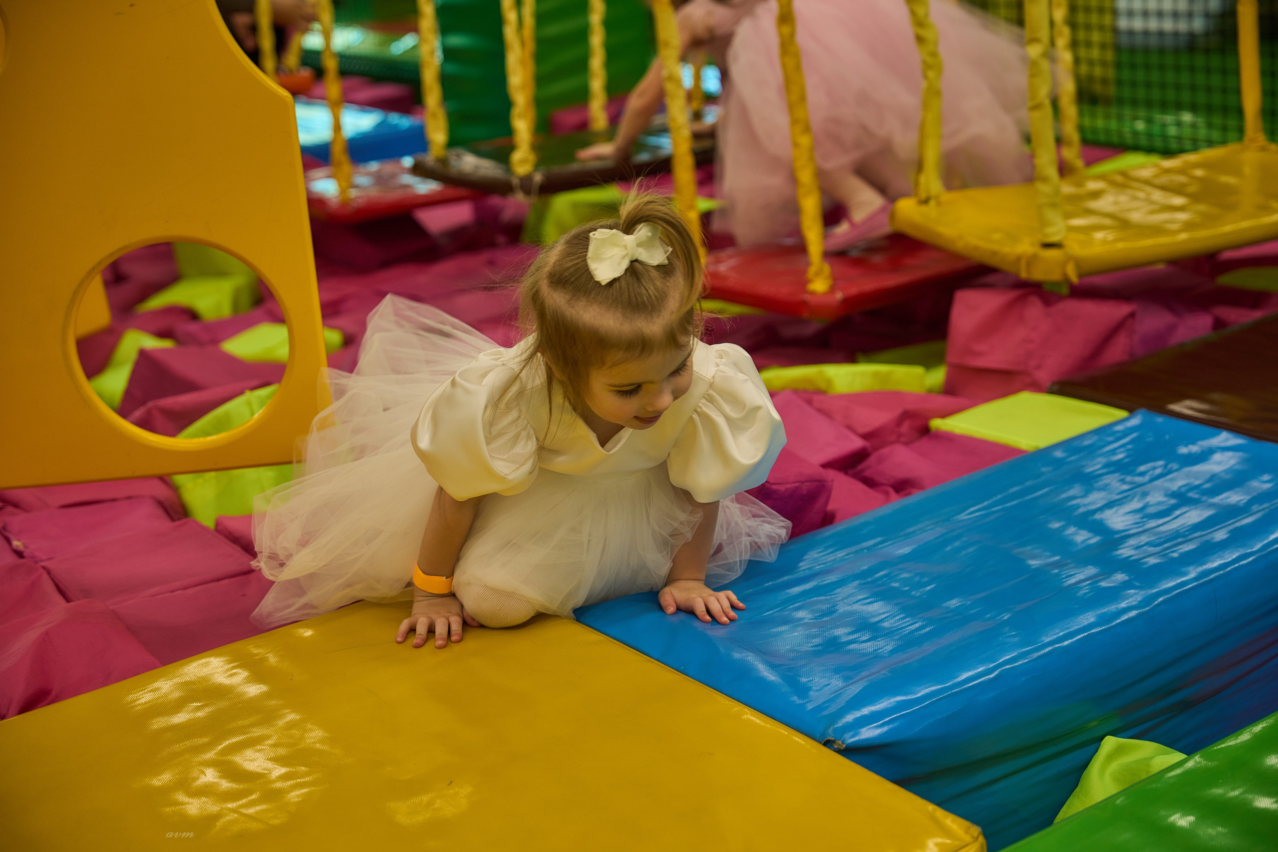 Мария день рождения 5 л. Фотограф Михеев Андрей