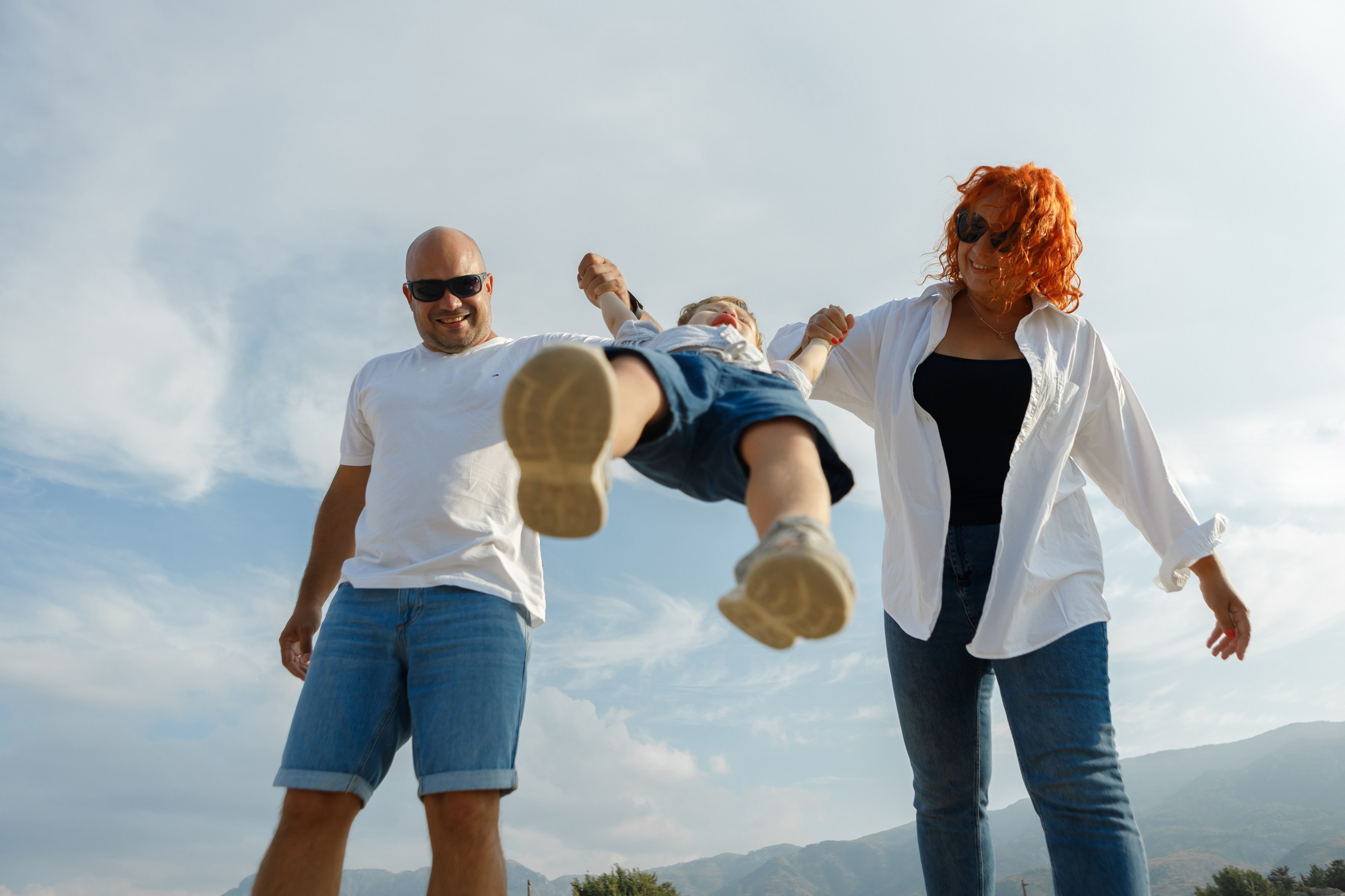 F A M I L Y. Фотограф в Батуми Павел Шарников
