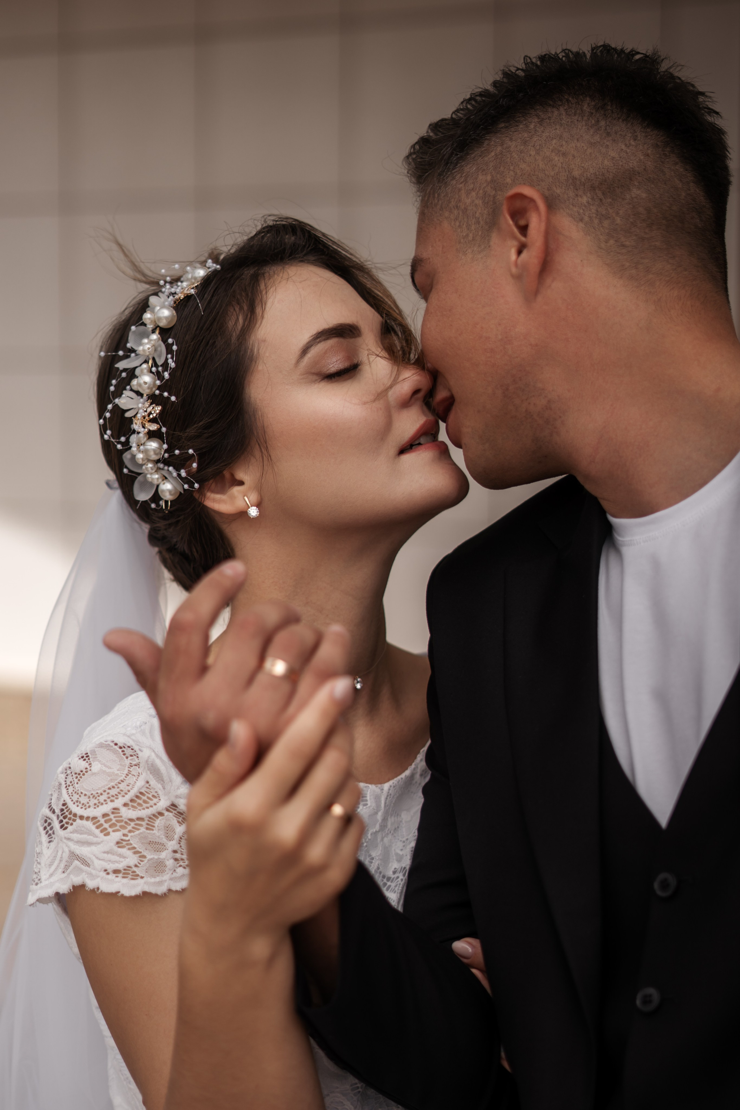 Love story. Мила Посвит Фотограф новорожденных в Тобольске