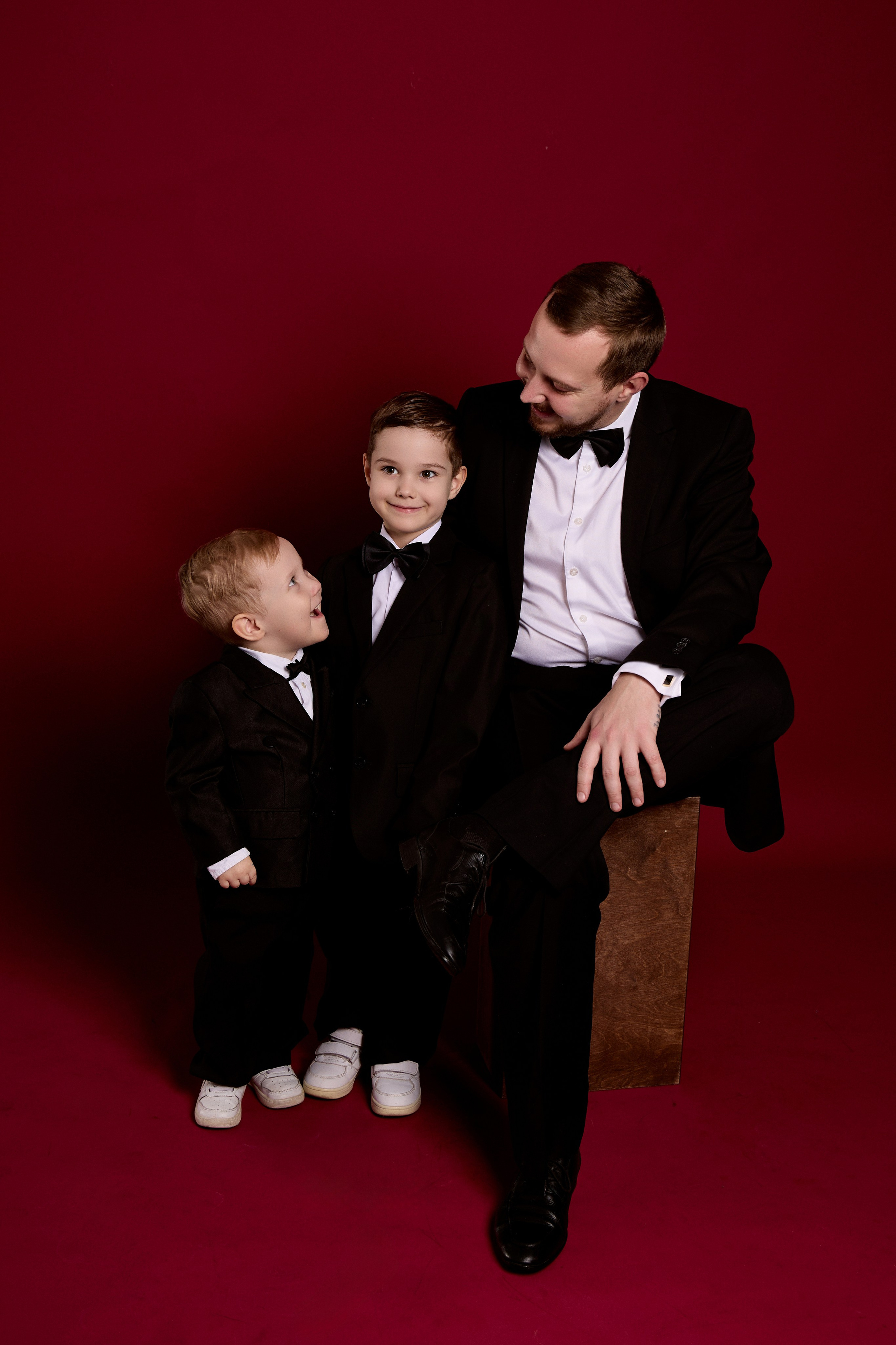 Семья. Фотограф Нижнекамск Набережные Челны