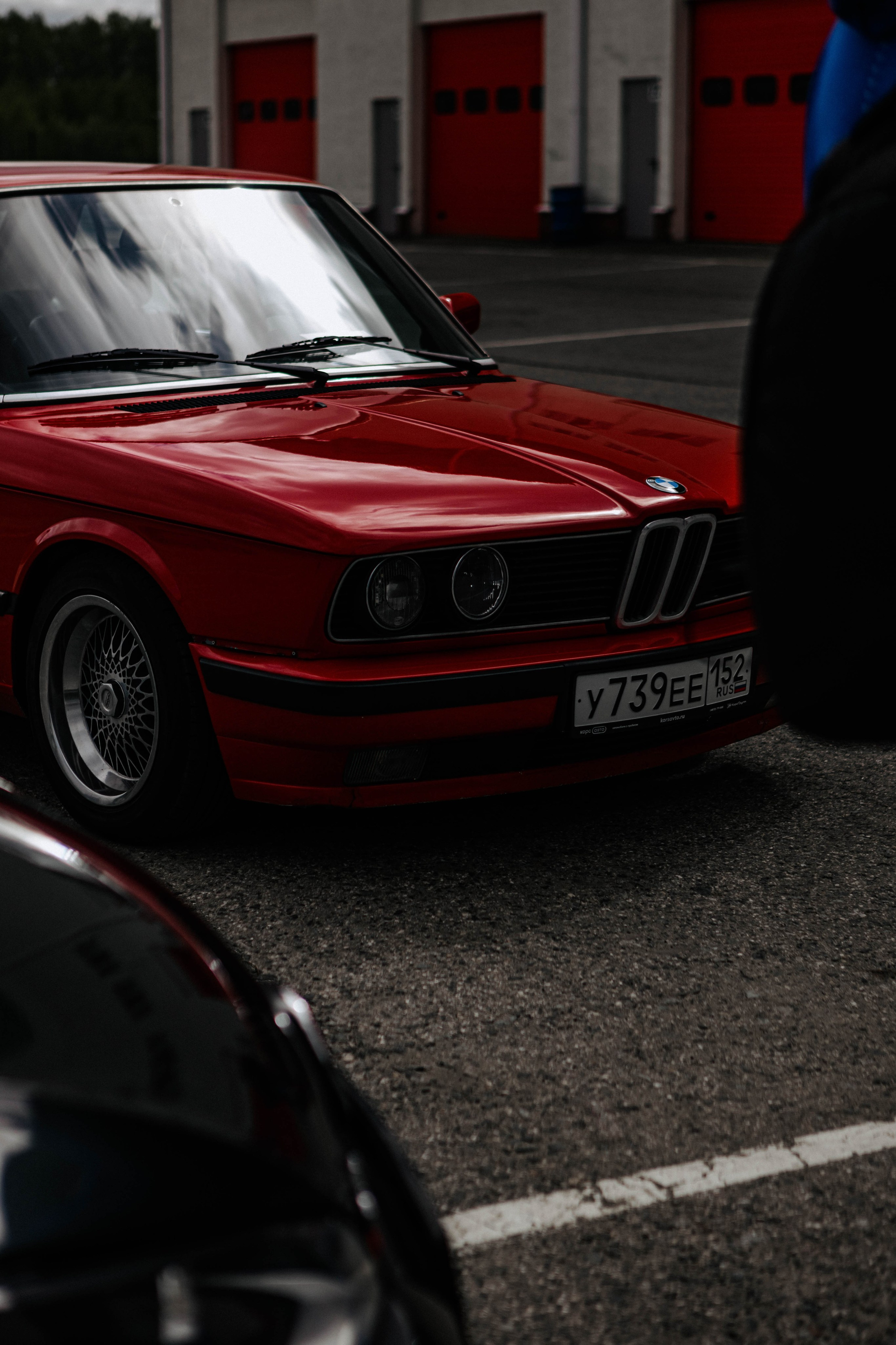 Открытие сезона 2024. Фотограф Александра Кузнецова