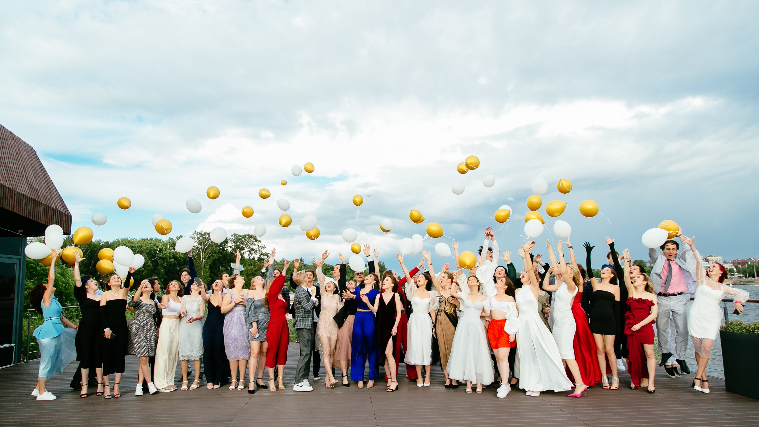 Выпускные. Фотограф Serg-Epic — Сергей Клепиков