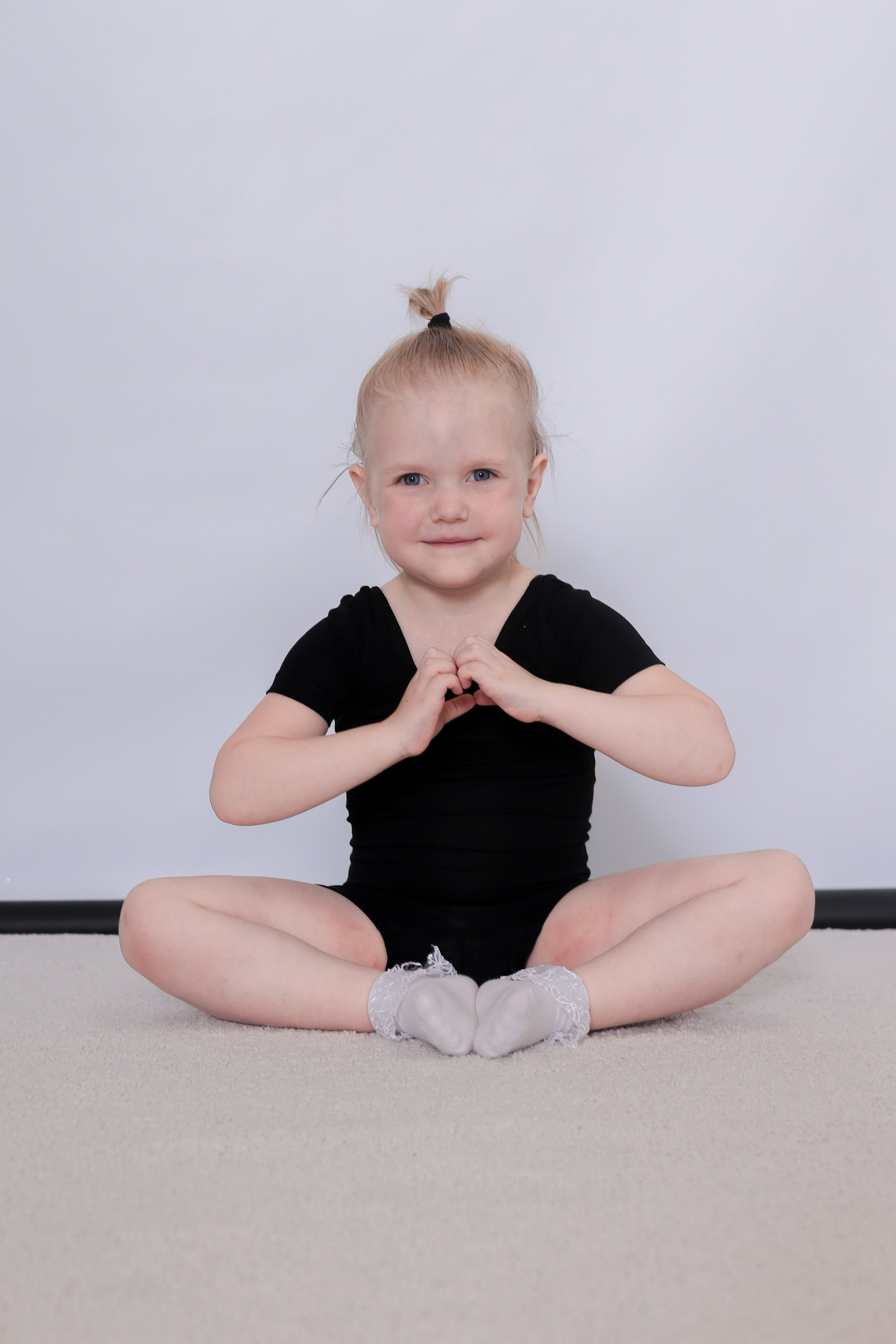 Открытый урок гимнастика. Фотограф Надршина Лилия